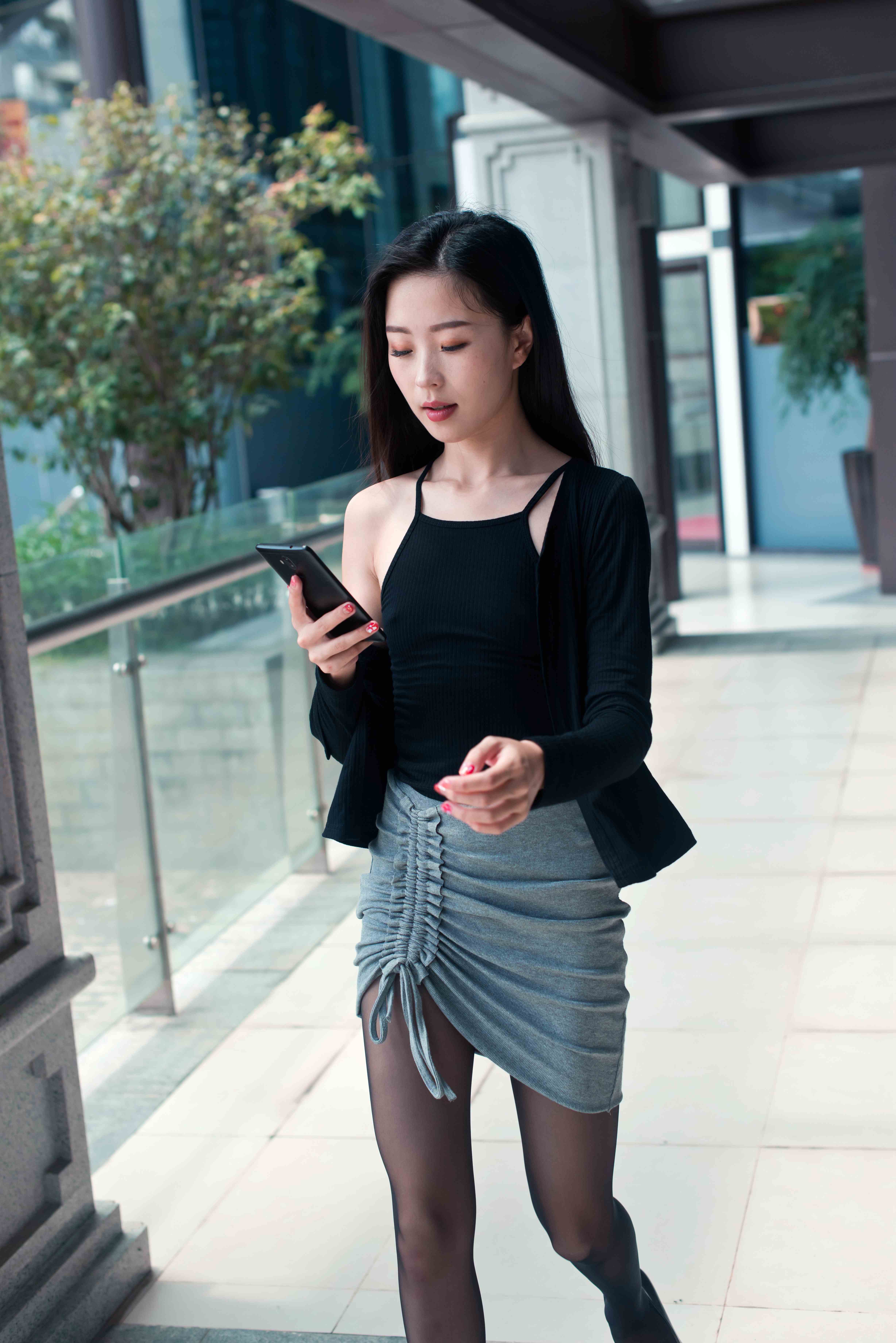 China Beauty Legs and feet 709