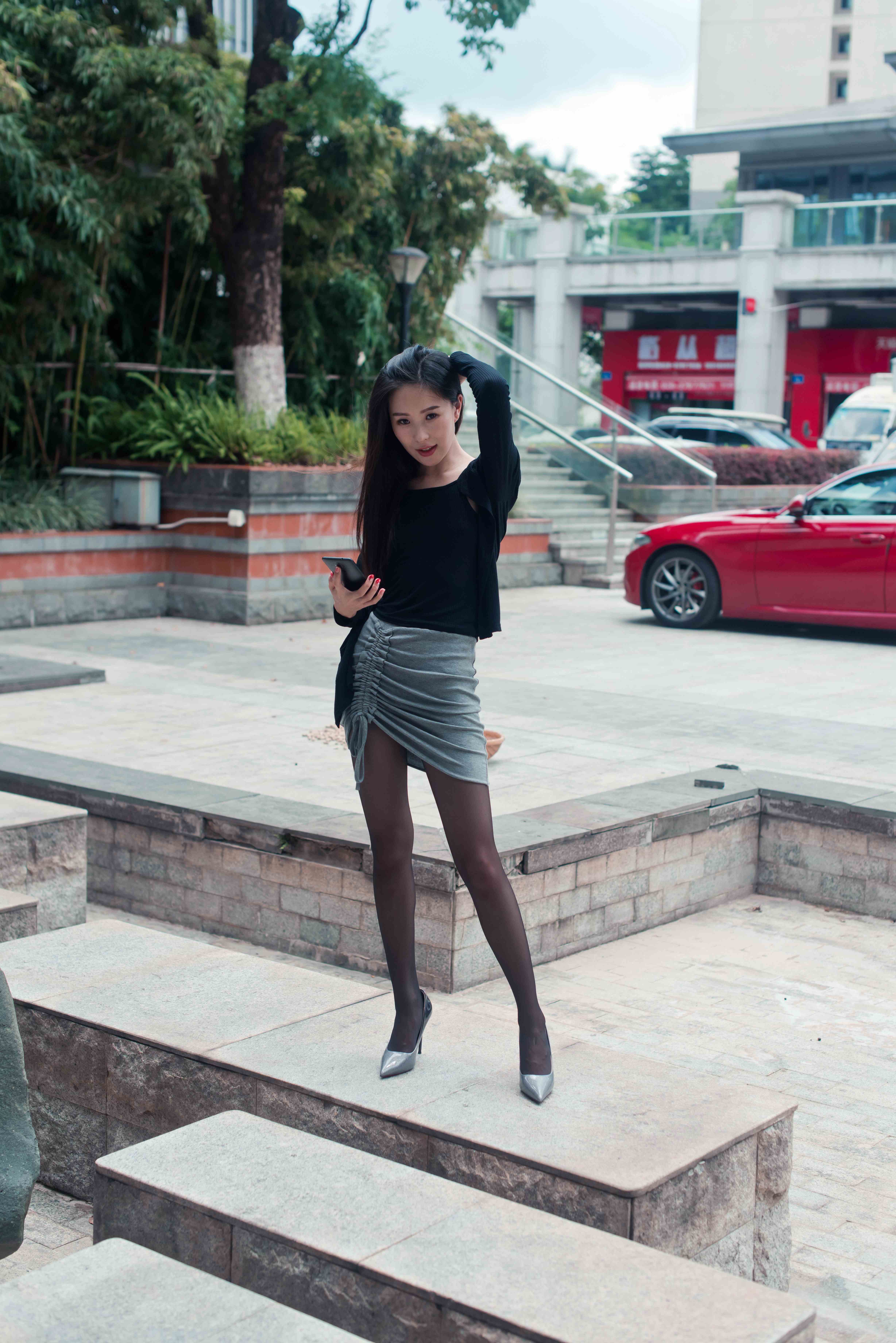 China Beauty Legs and feet 709