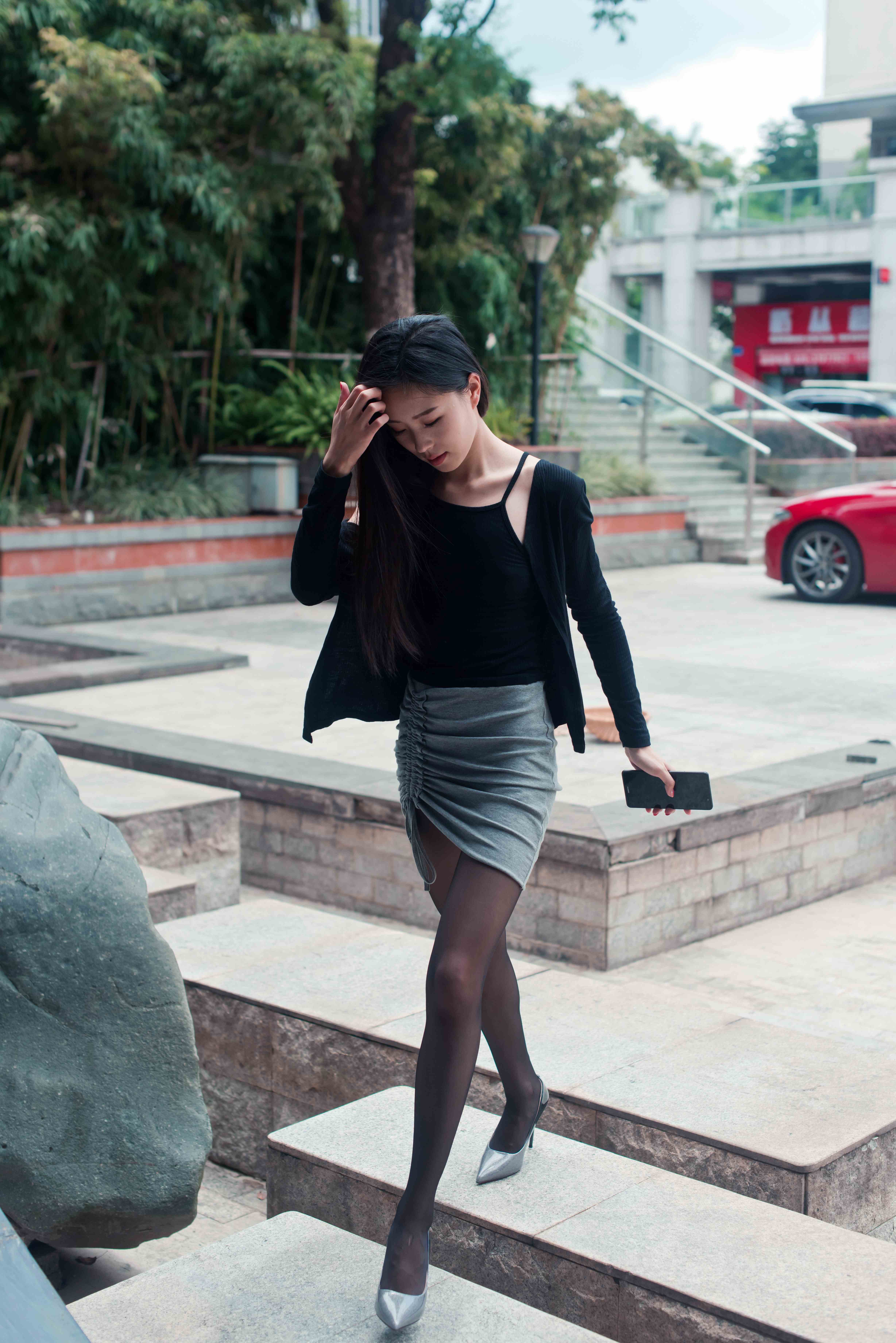 China Beauty Legs and feet 709