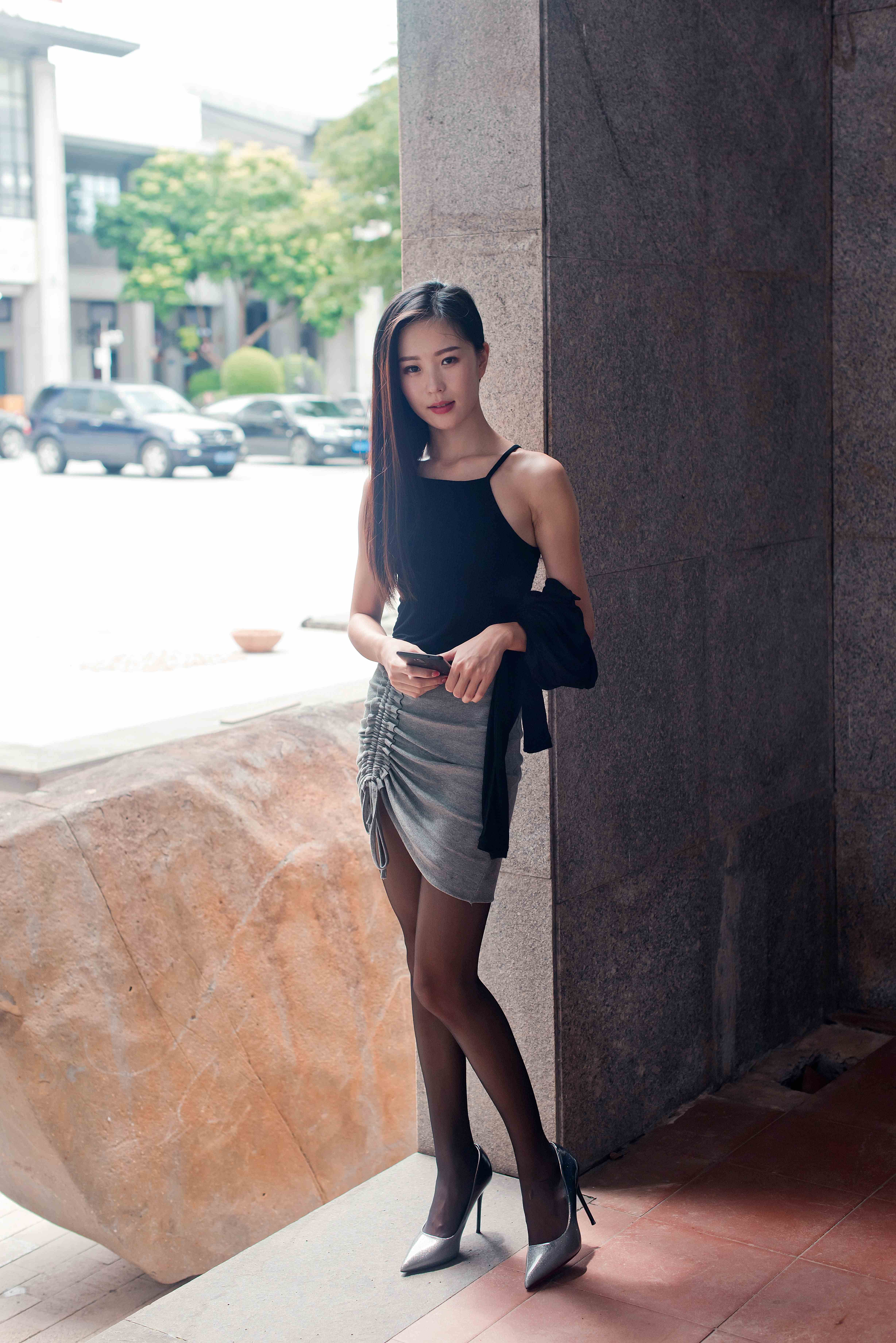 China Beauty Legs and feet 709