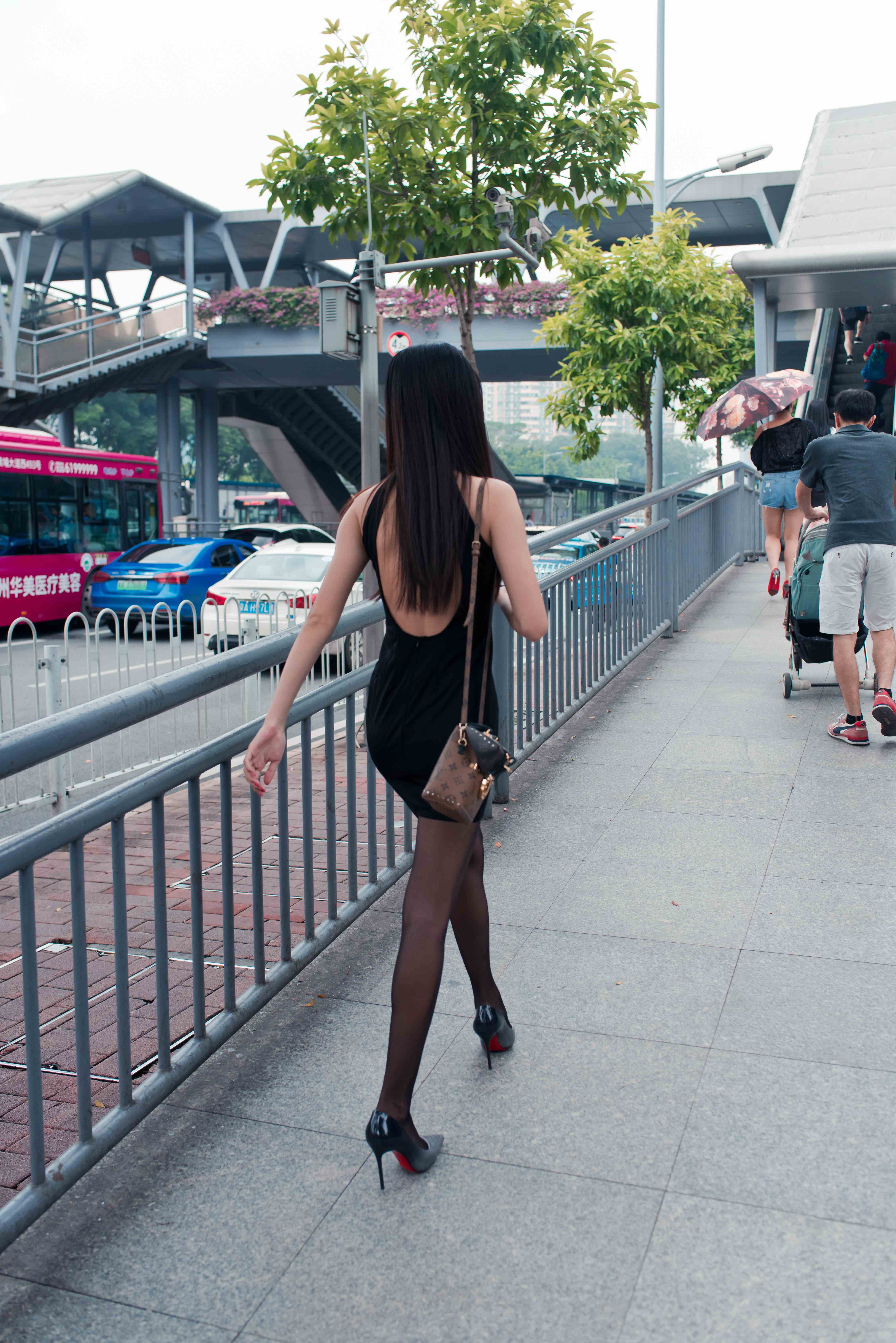 China Beauty Legs and feet 710