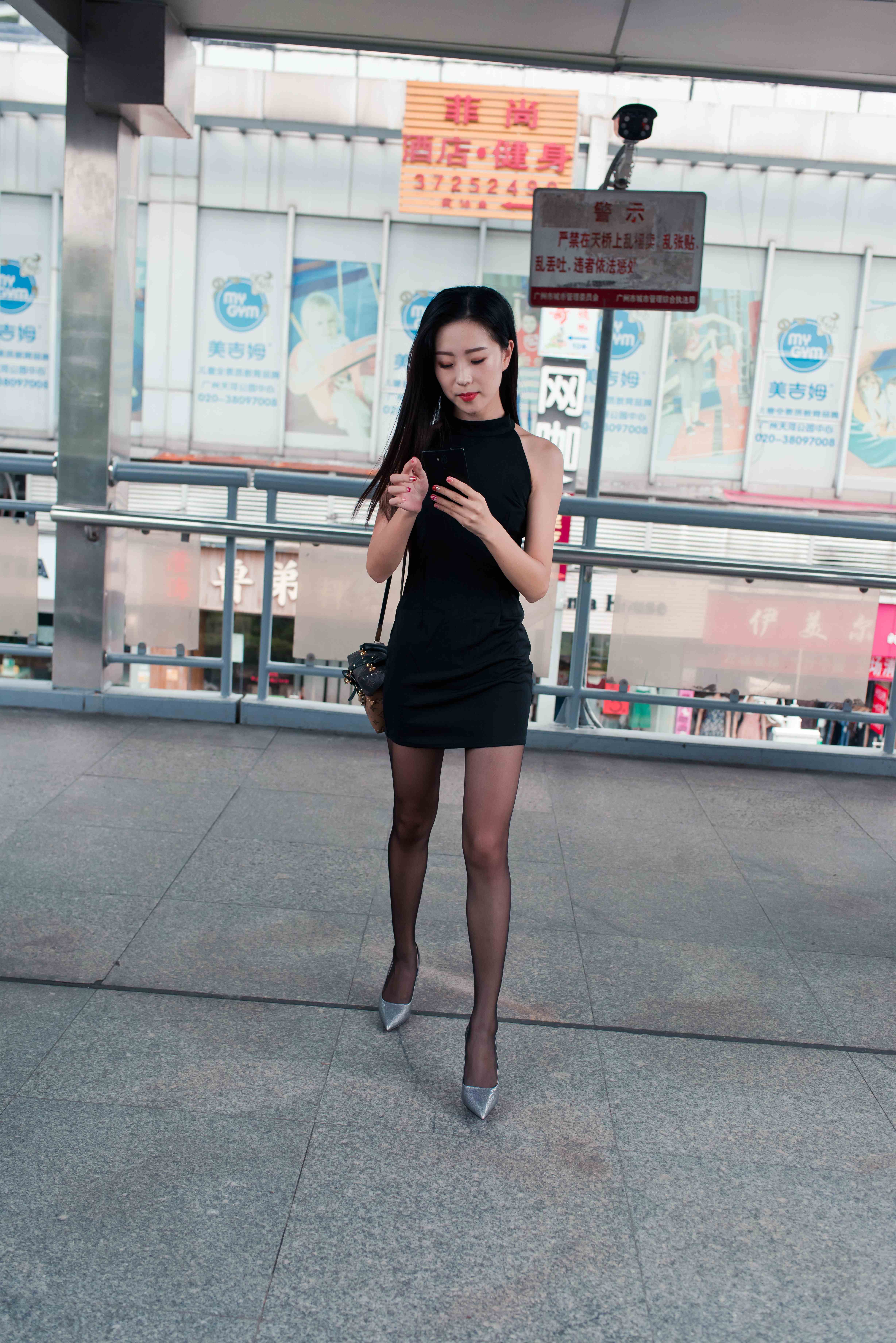 China Beauty Legs and feet 710