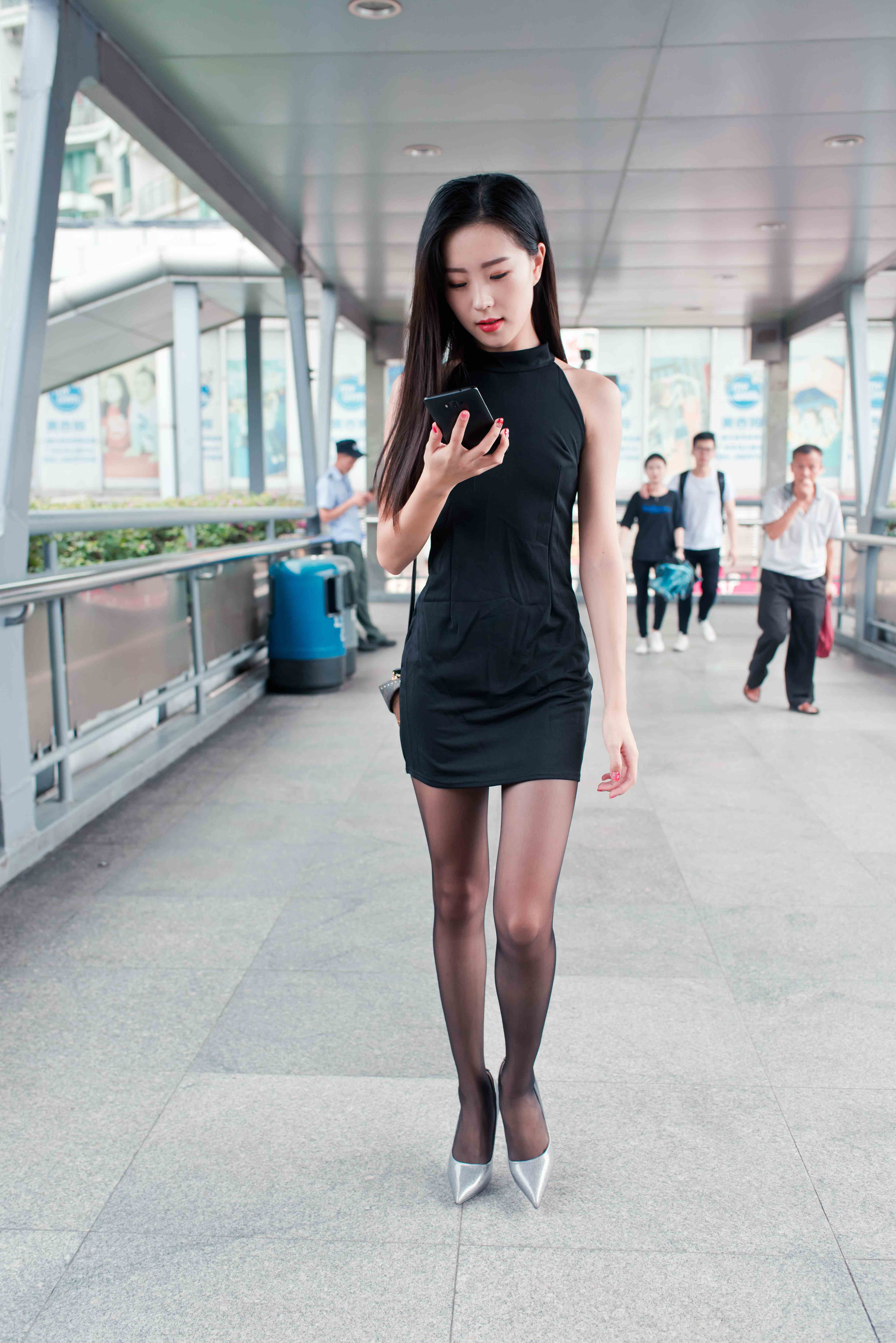 China Beauty Legs and feet 710