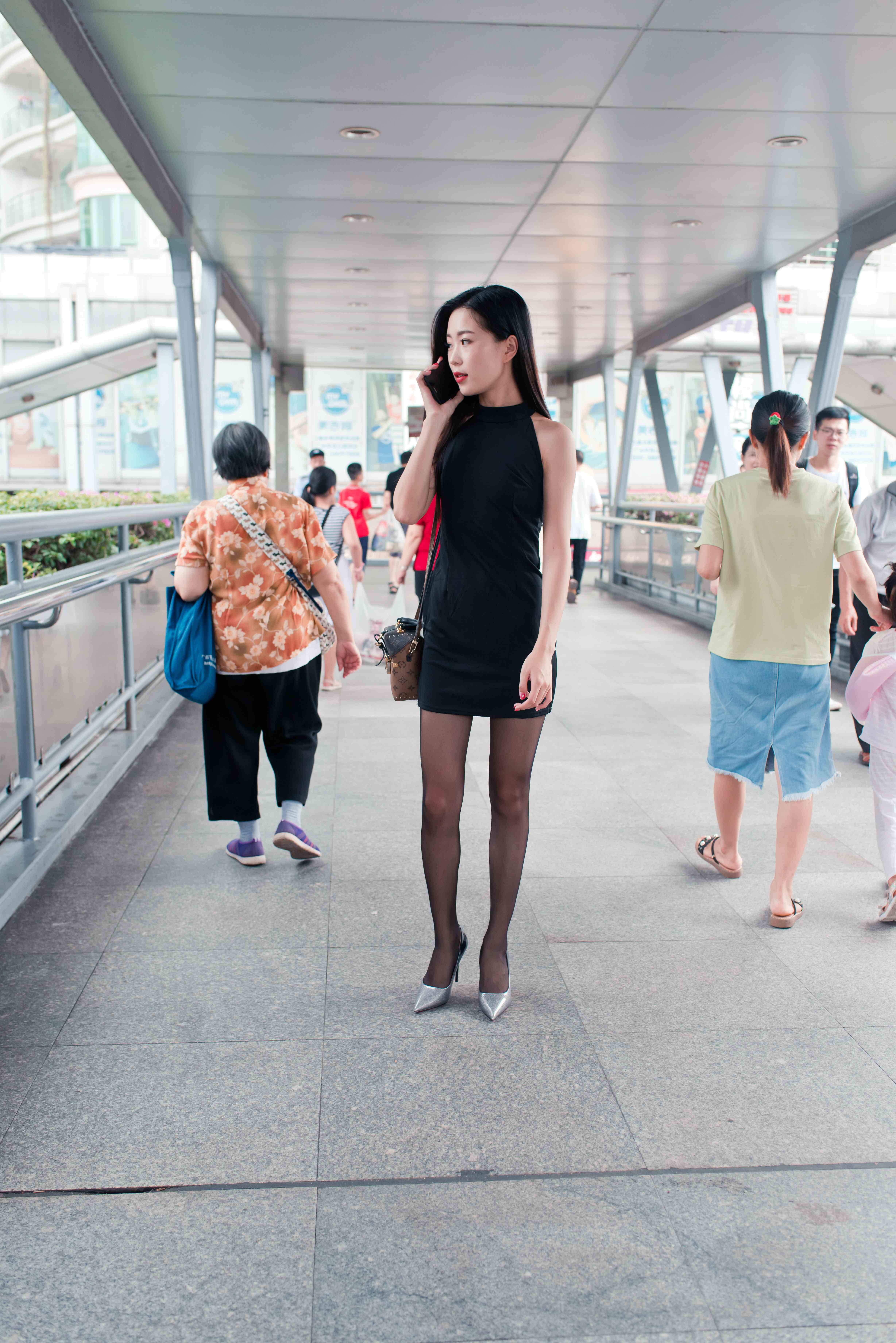 China Beauty Legs and feet 710