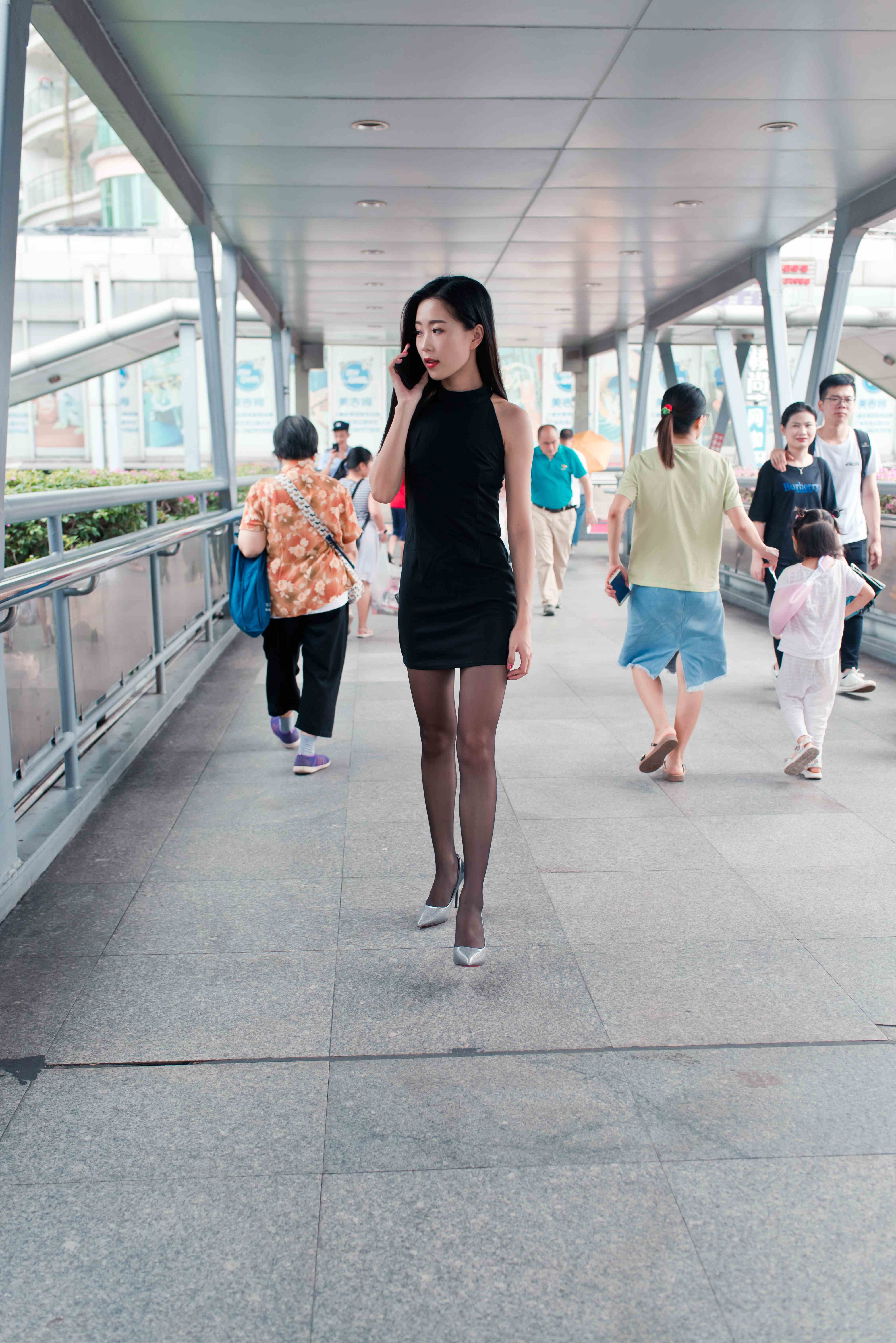 China Beauty Legs and feet 710