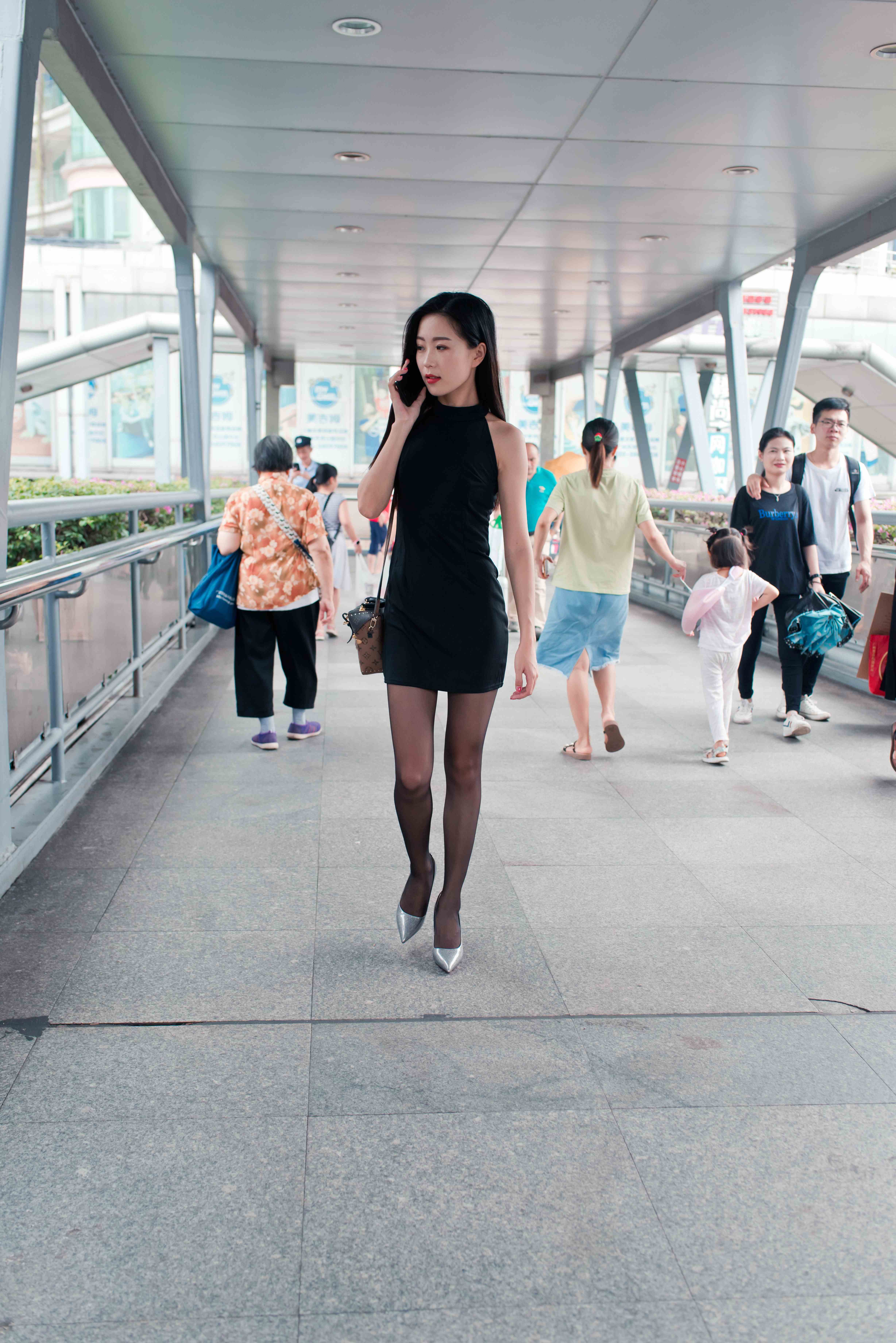 China Beauty Legs and feet 710