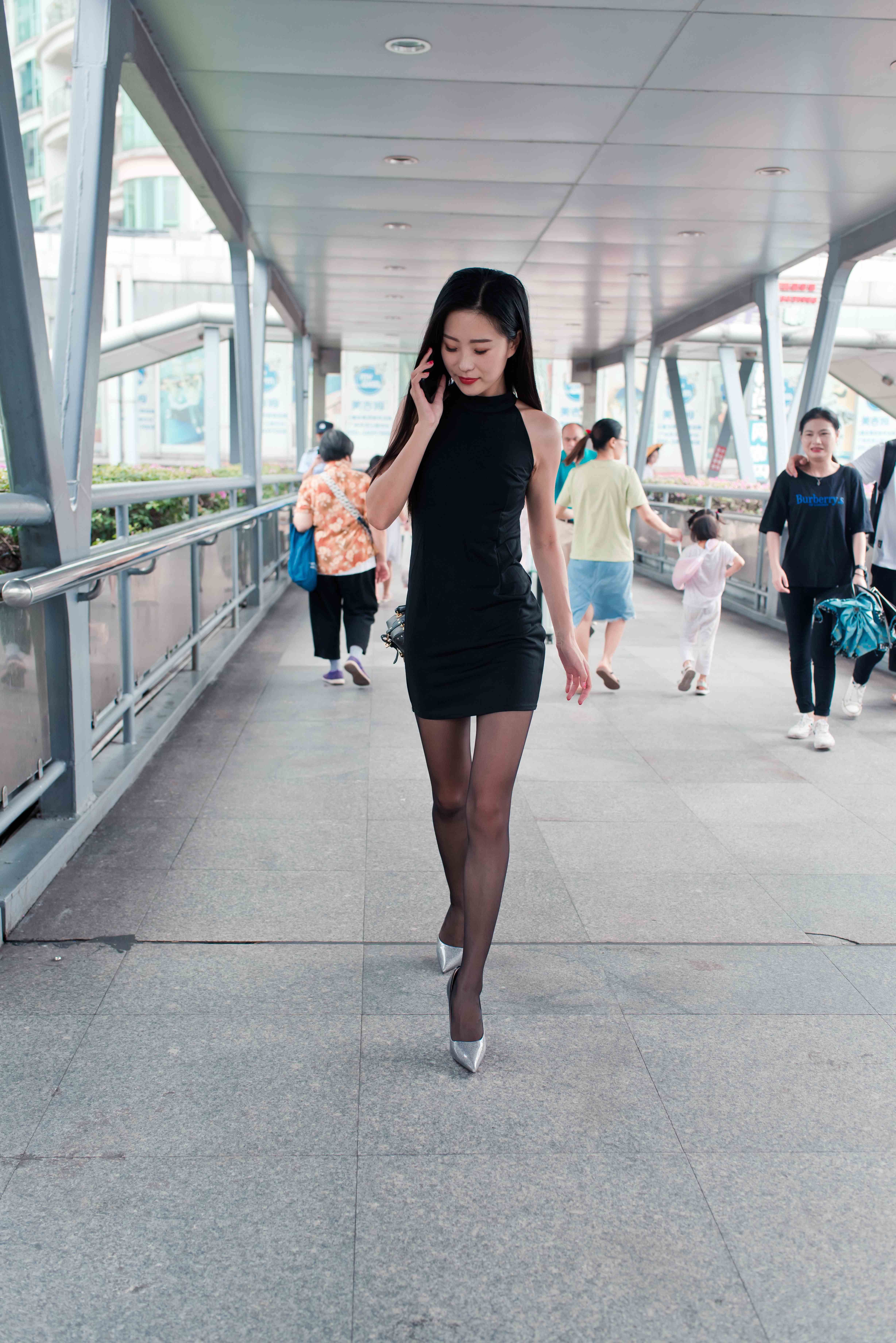 China Beauty Legs and feet 710