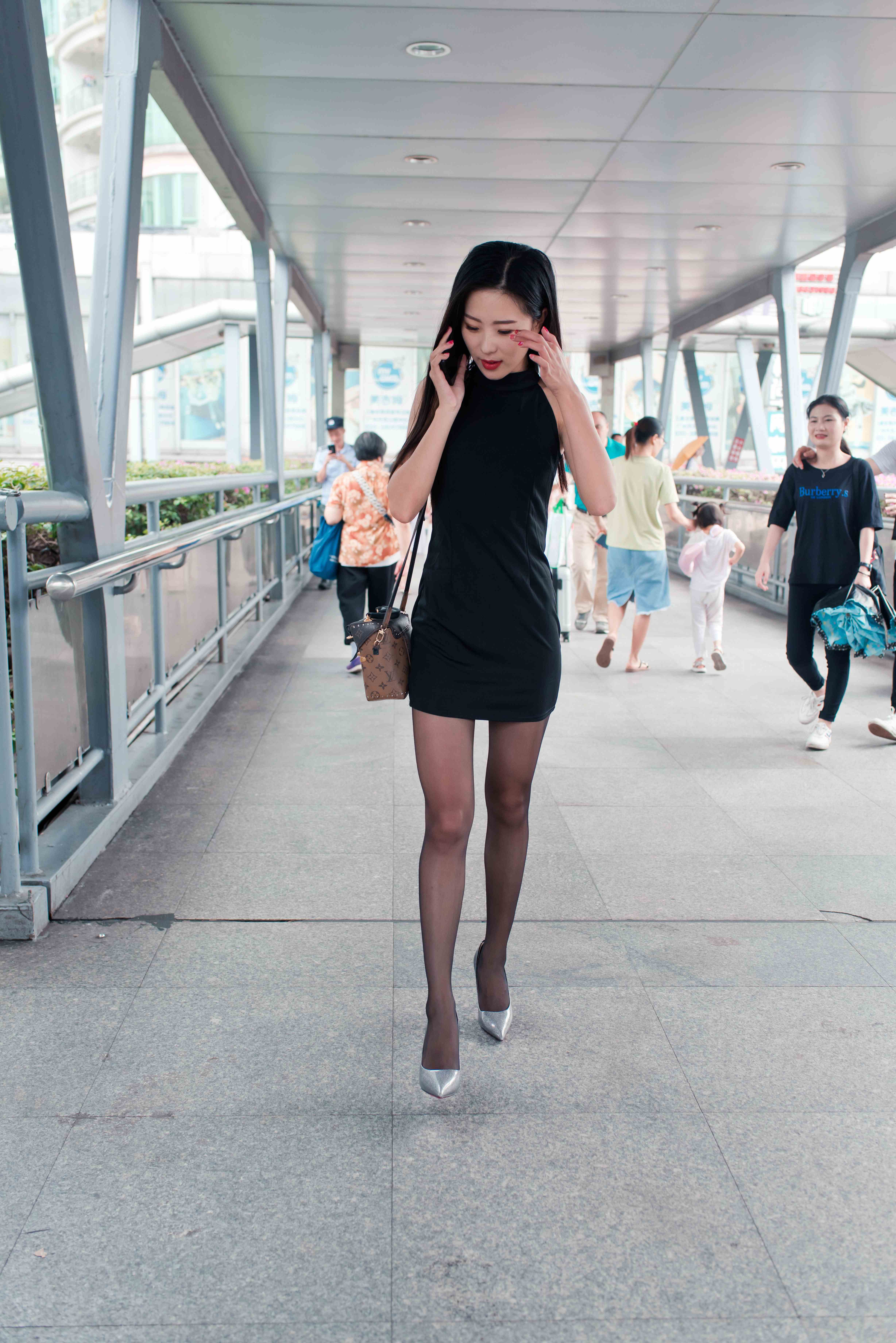 China Beauty Legs and feet 710