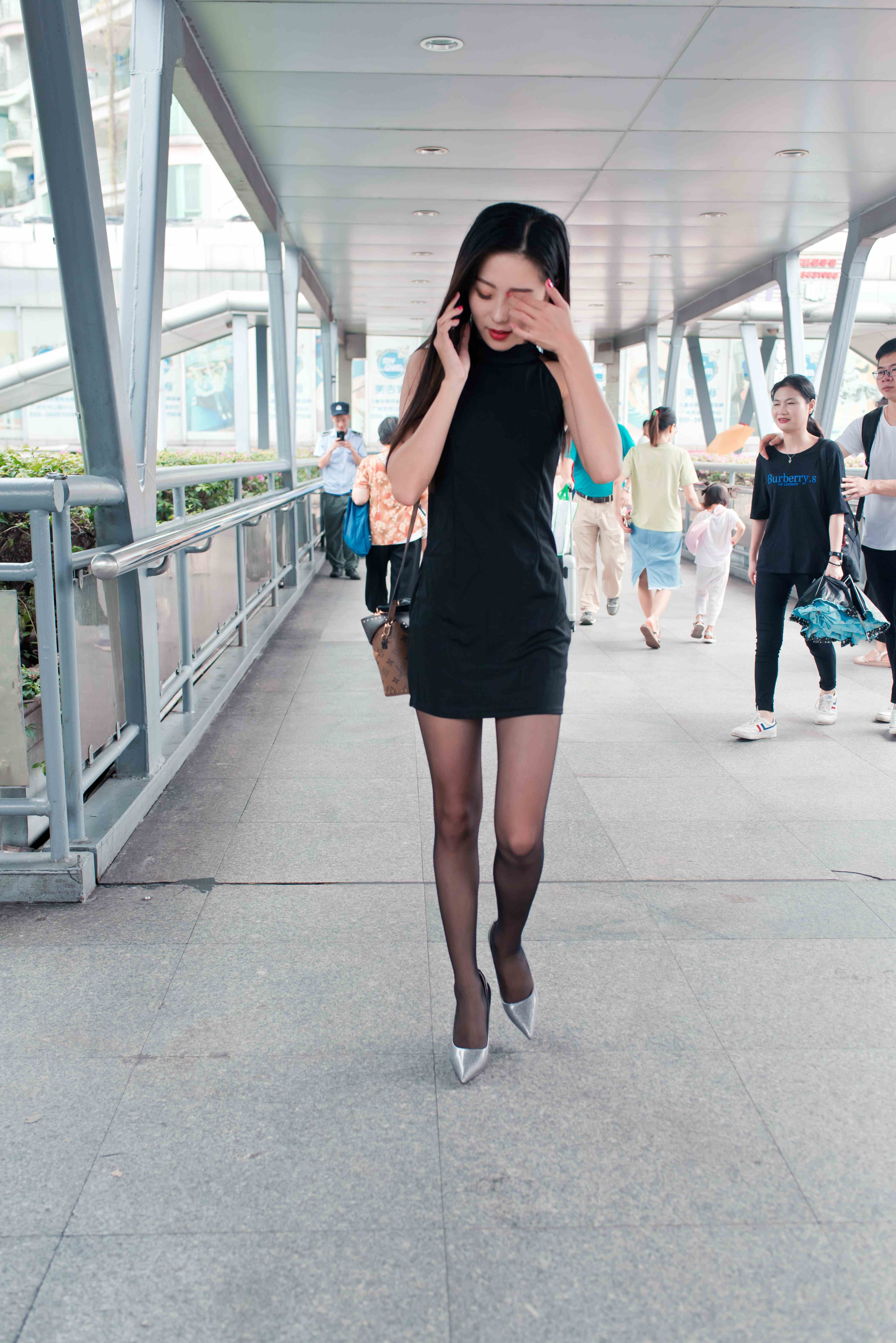 China Beauty Legs and feet 710