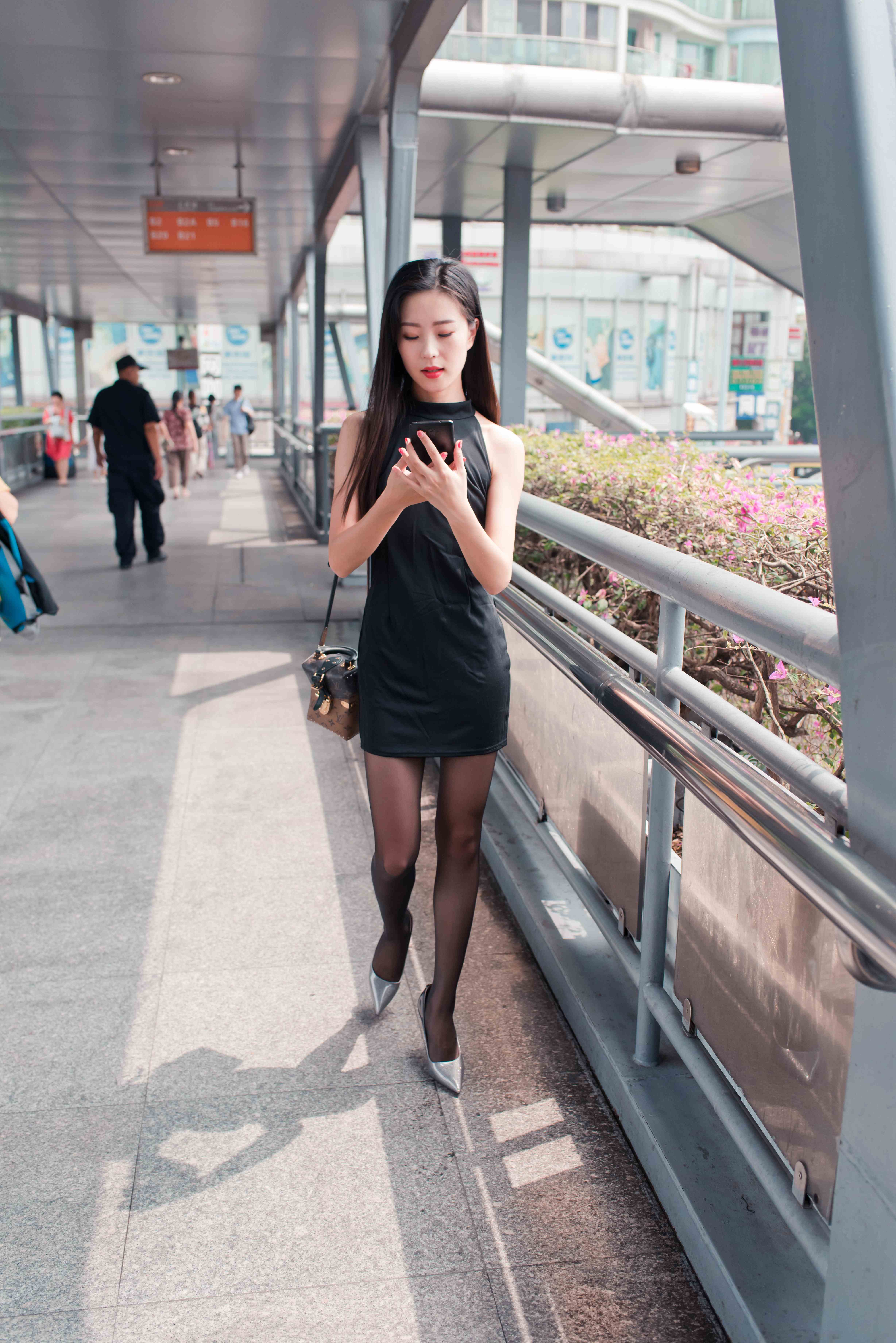 China Beauty Legs and feet 710