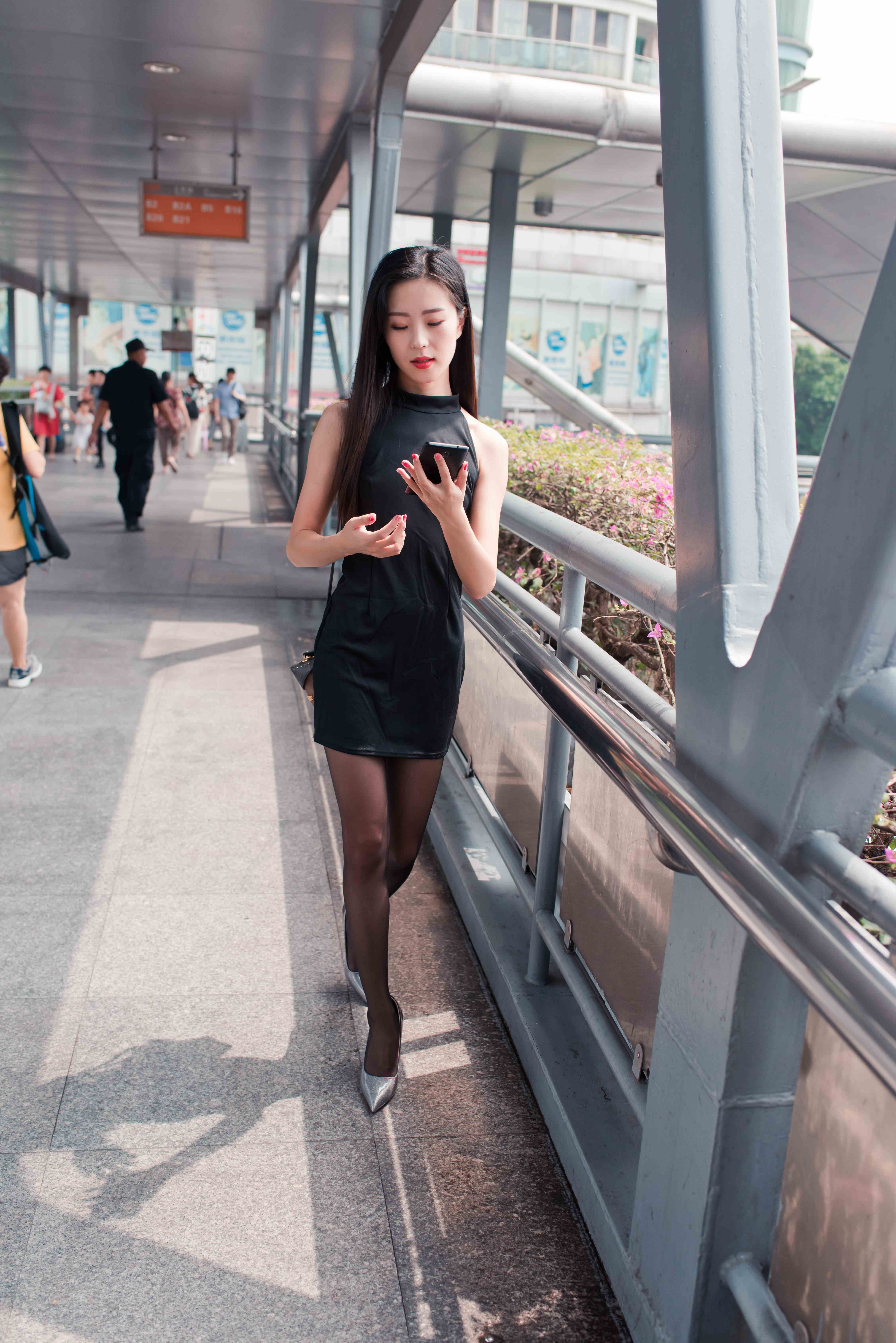 China Beauty Legs and feet 710