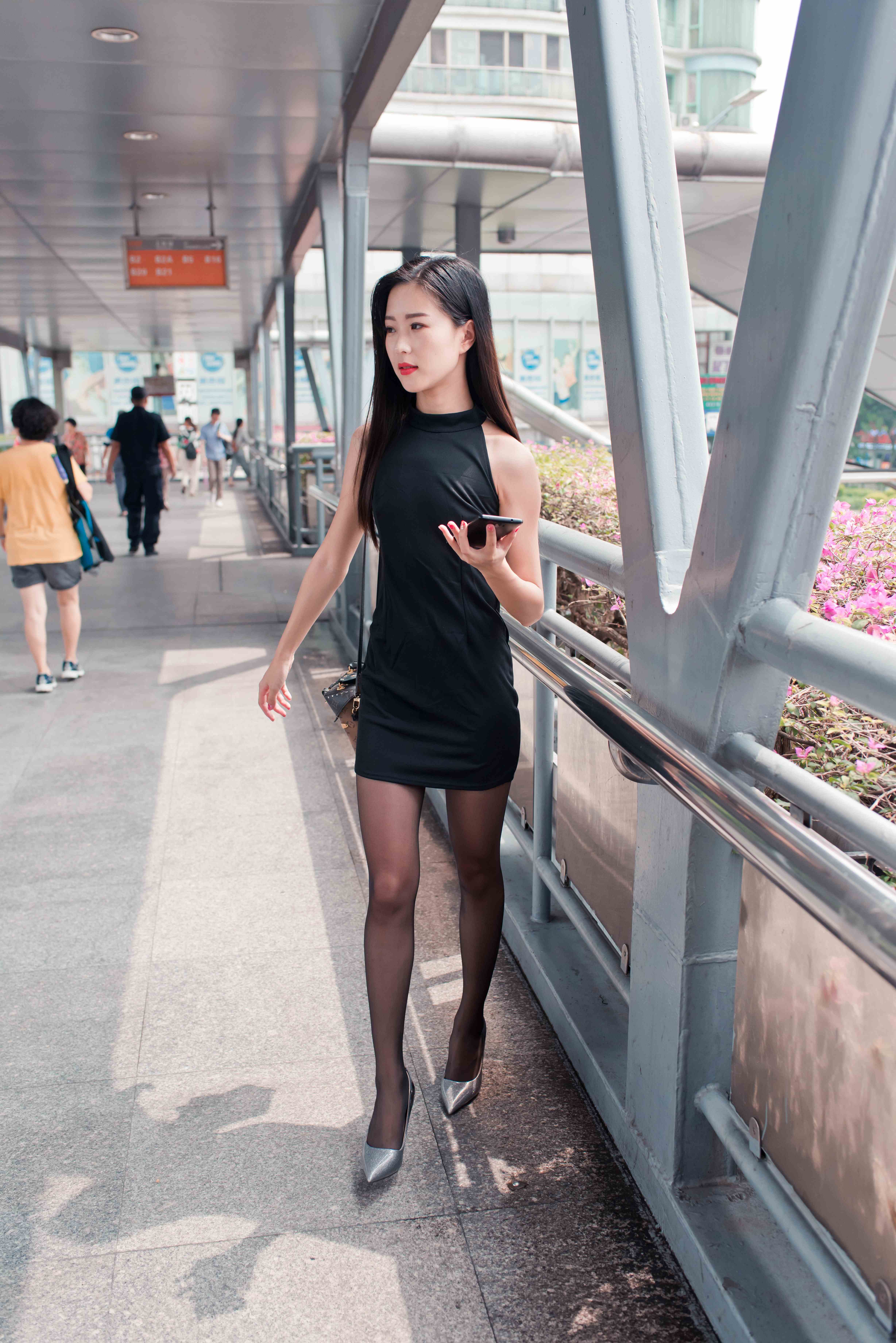 China Beauty Legs and feet 710