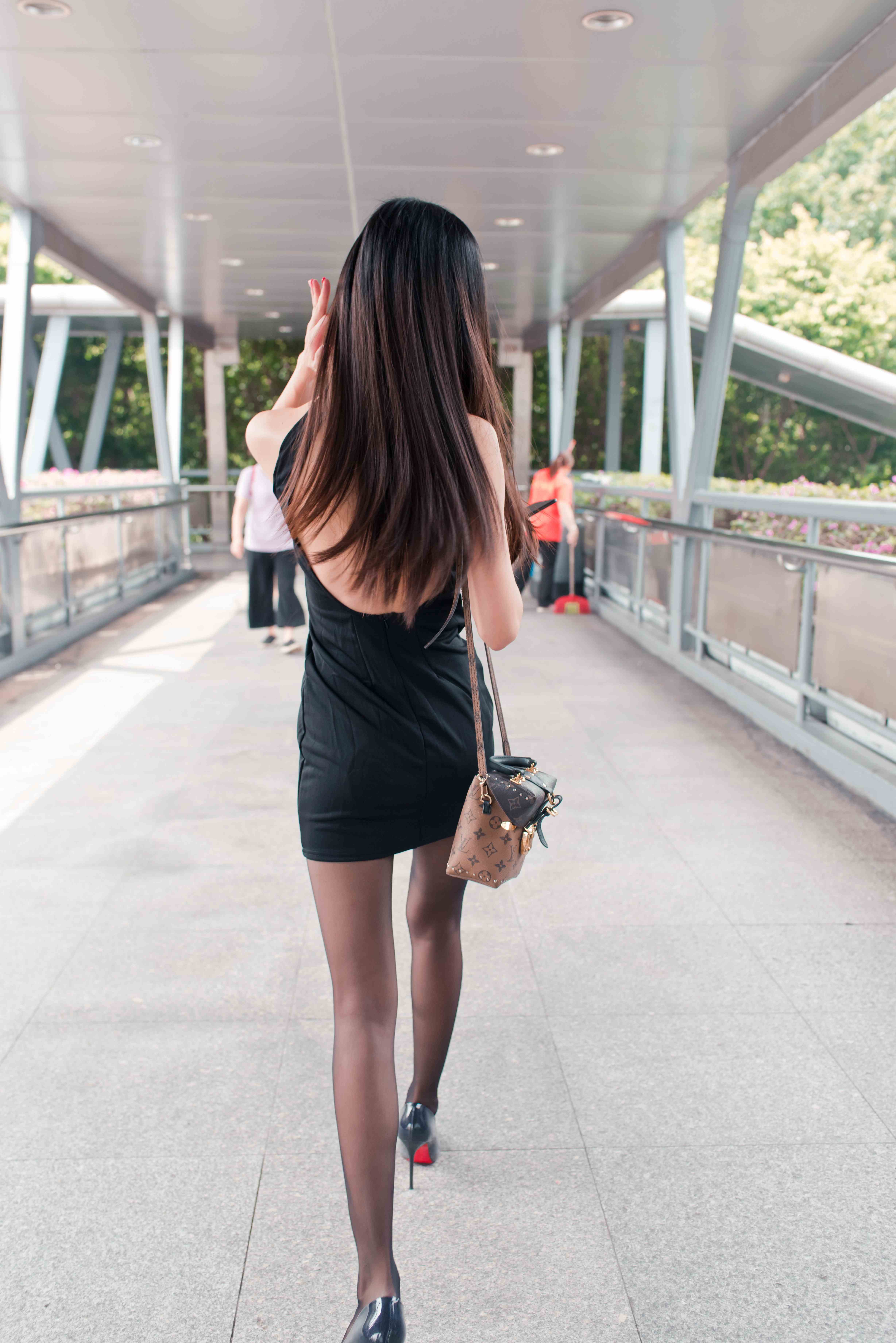 China Beauty Legs and feet 710