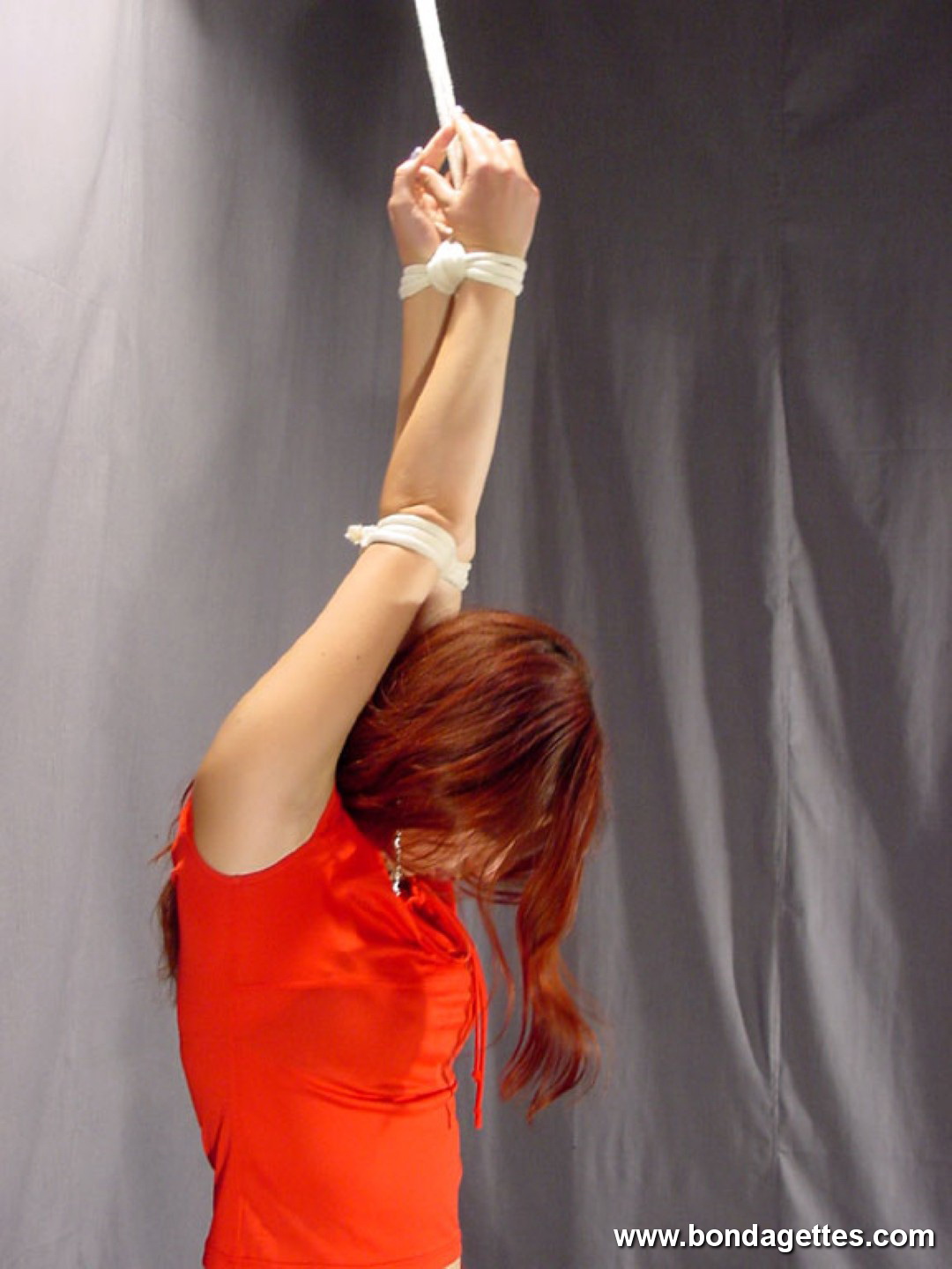 Hot girl in bondage 362