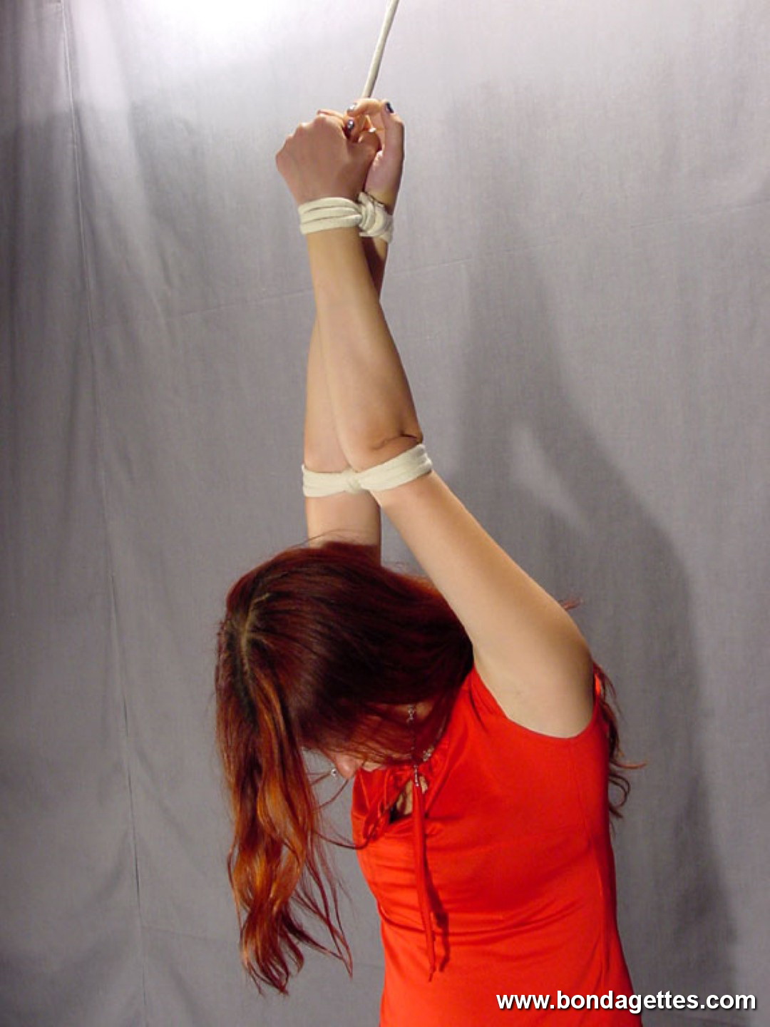 Hot girl in bondage 362