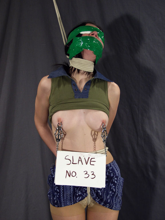 Hot girl in bondage 368