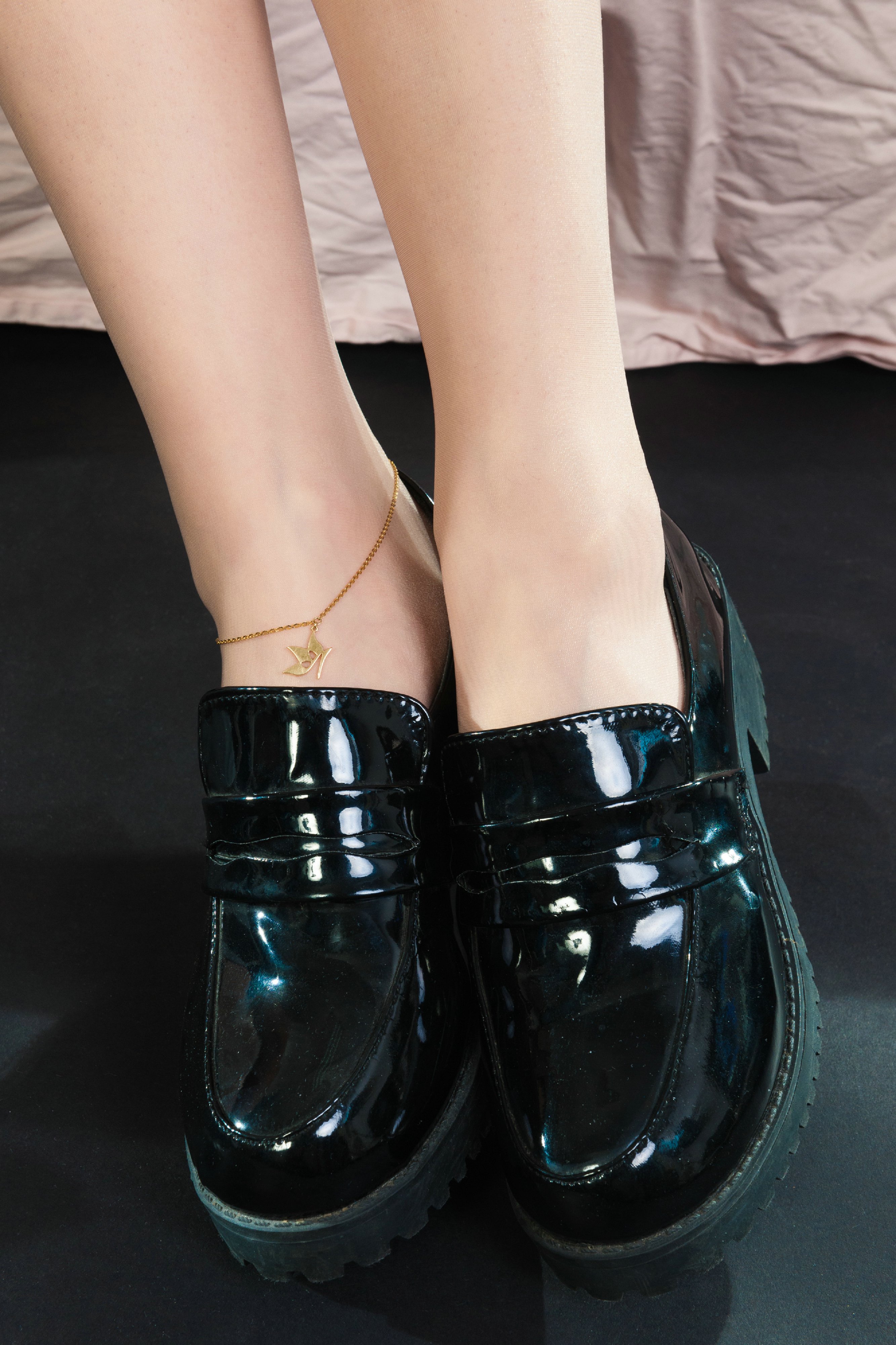 Foot Fetish Twin Flowers 92