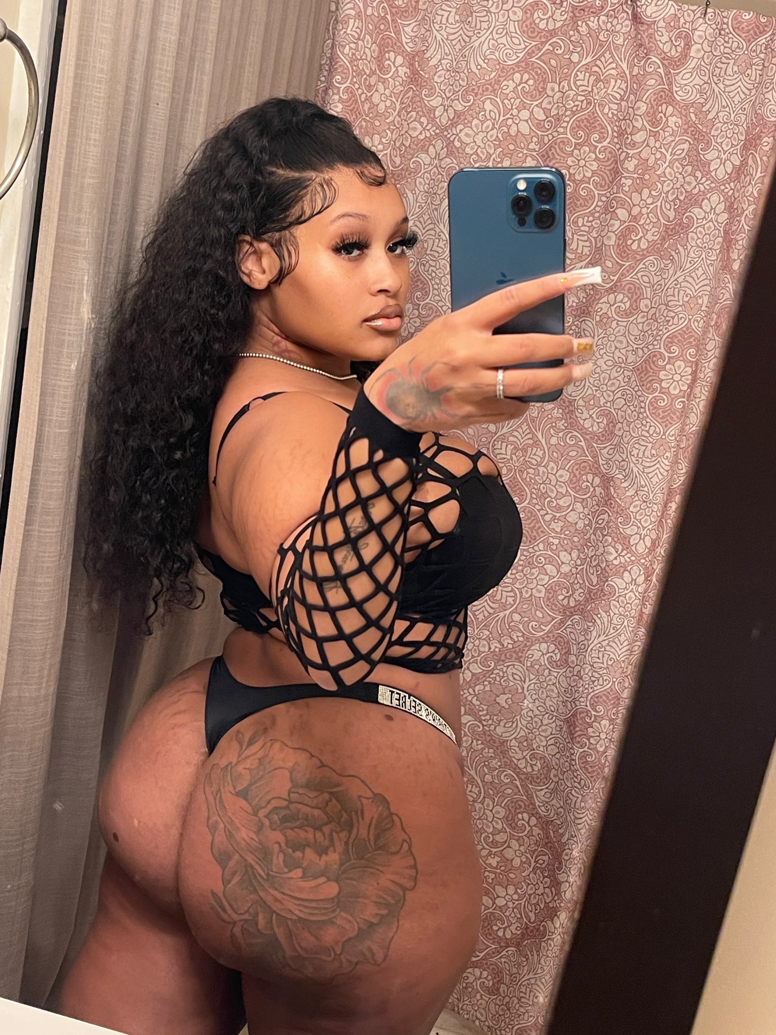 Redbone Slut Kennedy Angell