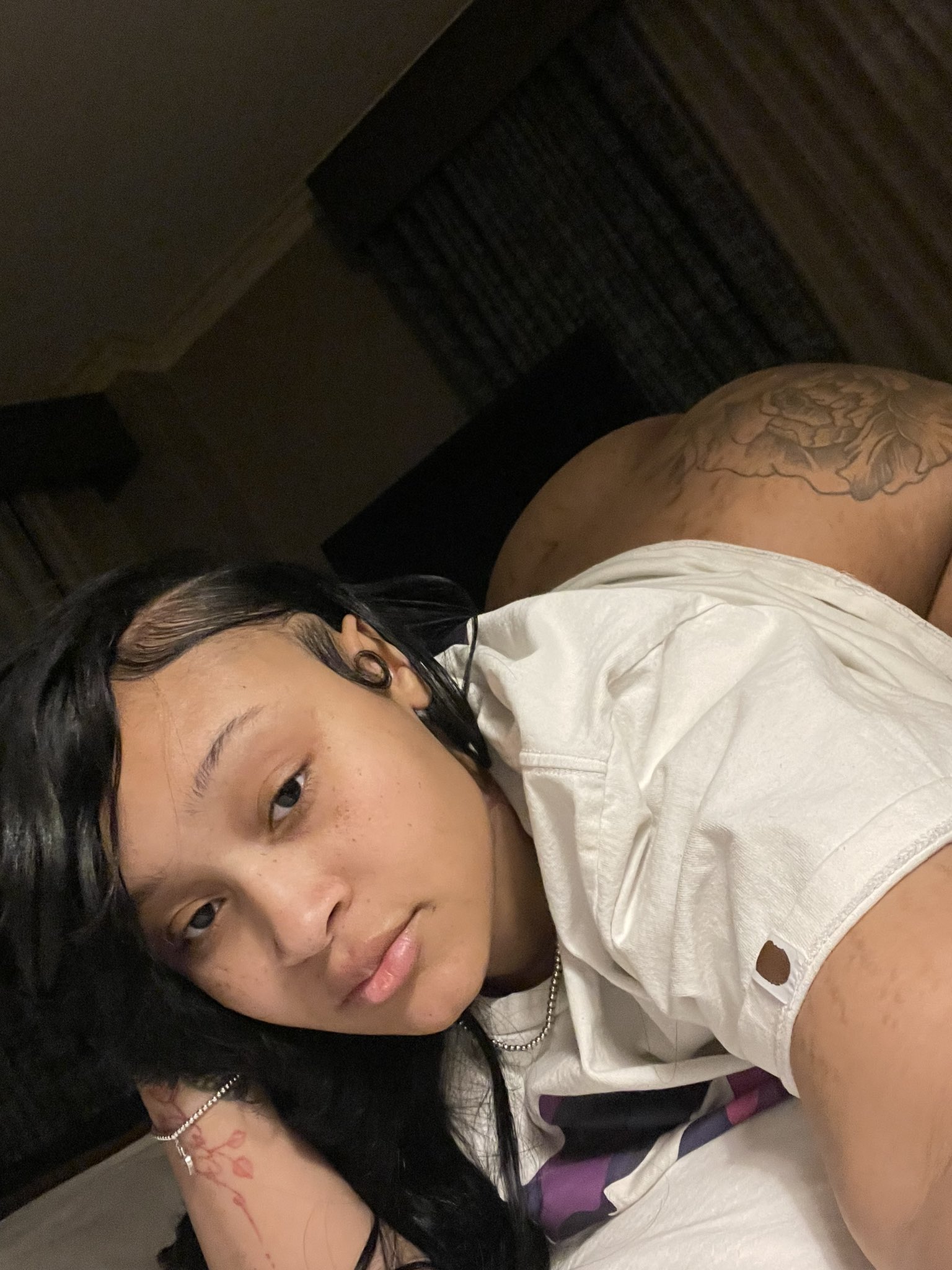 Redbone Slut Kennedy Angell