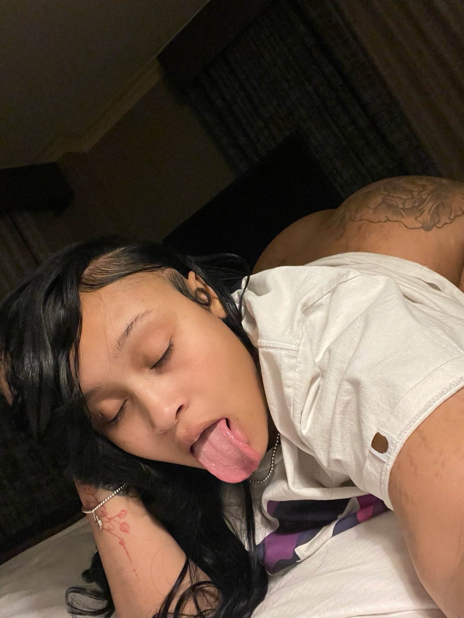 Redbone Slut Kennedy Angell