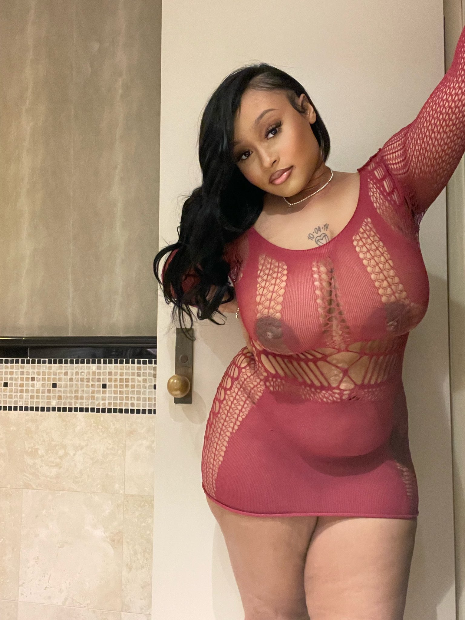 Redbone Slut Kennedy Angell