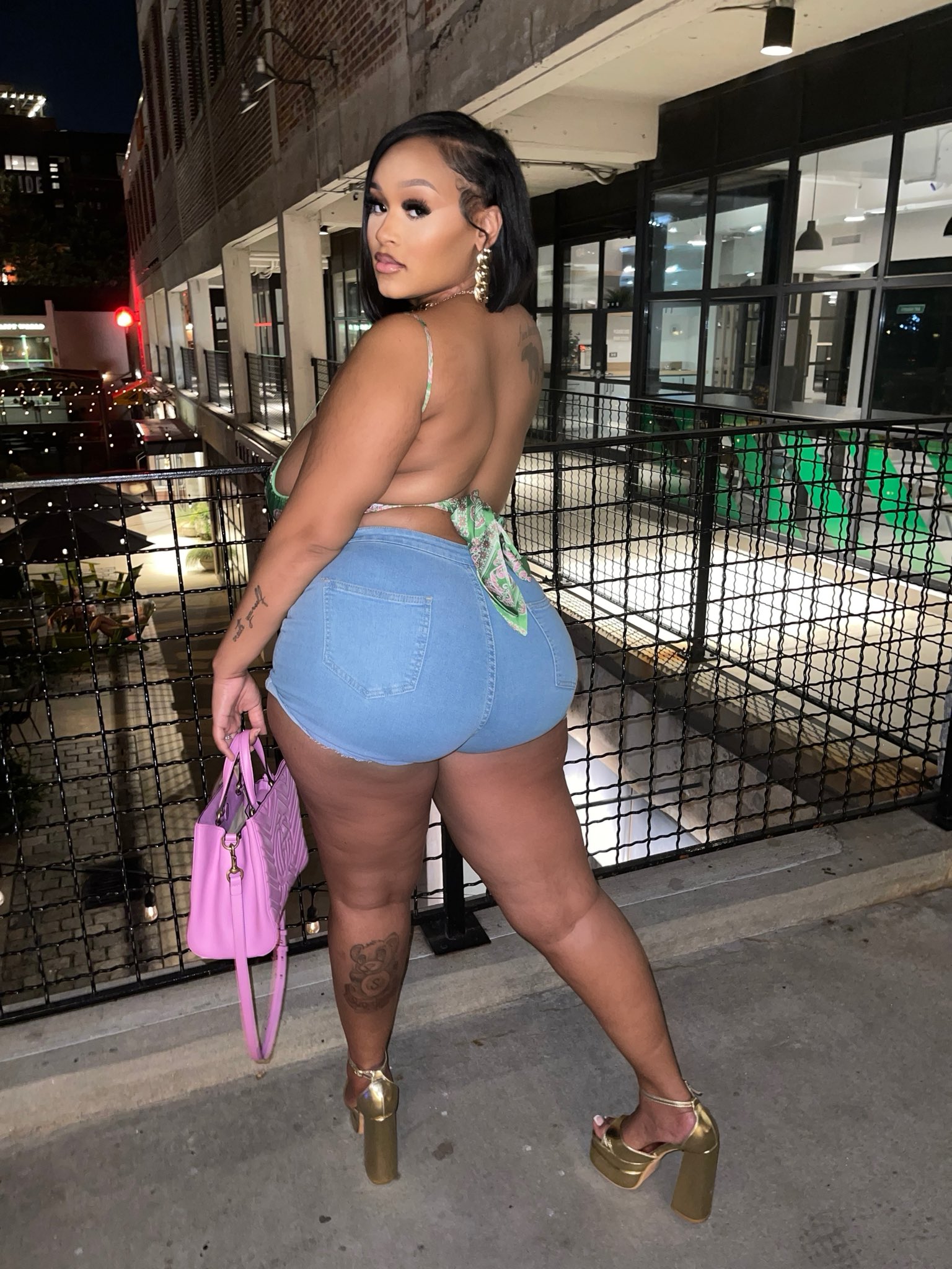 Redbone Slut Kennedy Angell