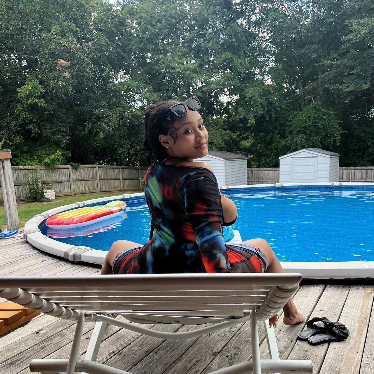 Redbone Slut Kennedy Angell