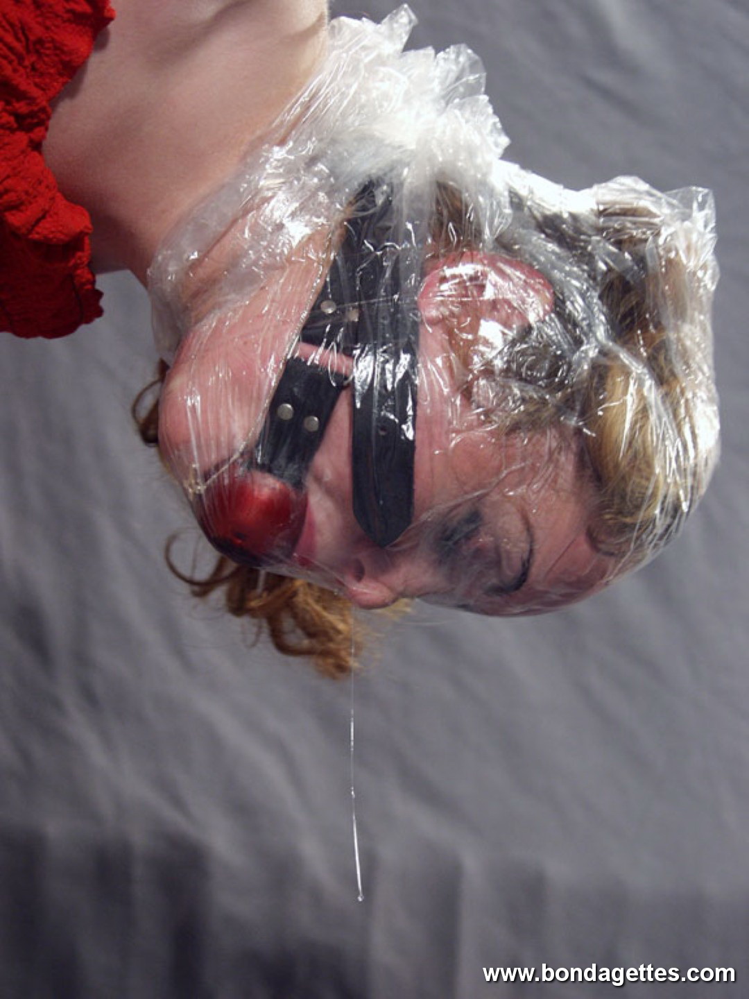 Hot girl in bondage 372