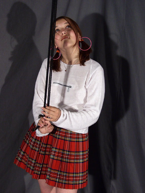 Hot girl in bondage 373