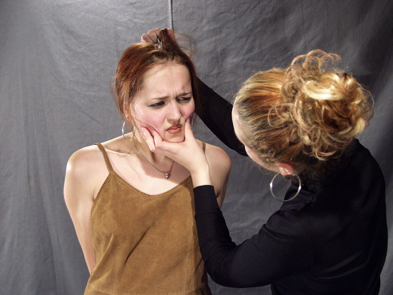 Hot girl in bondage 374