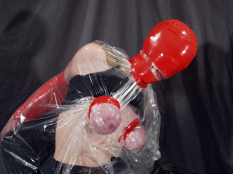 Hot girl in bondage 377