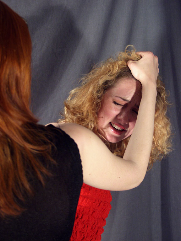 Hot girl in bondage 381