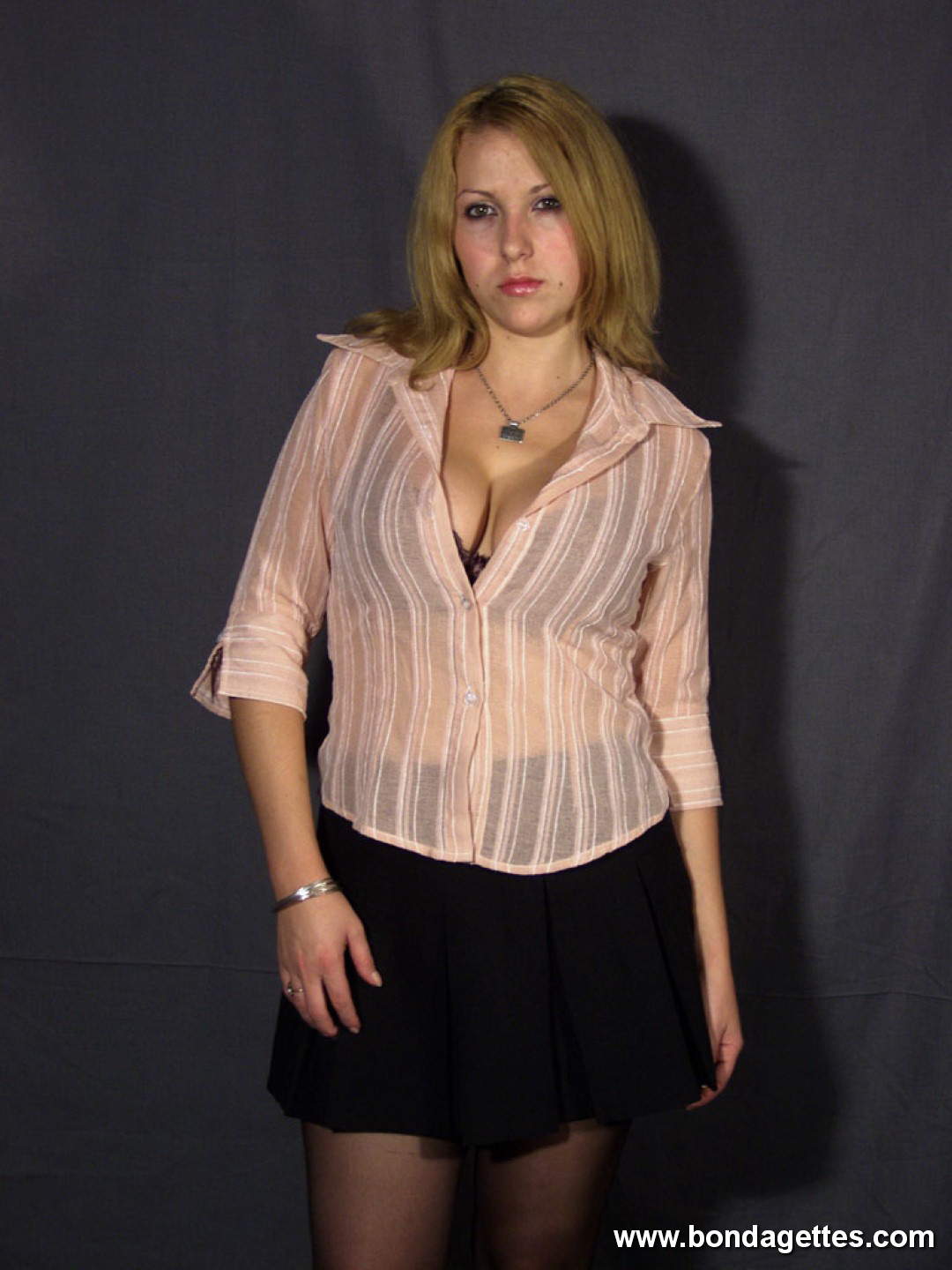 Hot girl in bondage 386