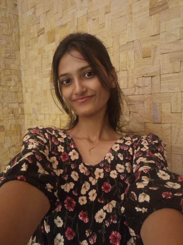 Indian Tamil cute girl