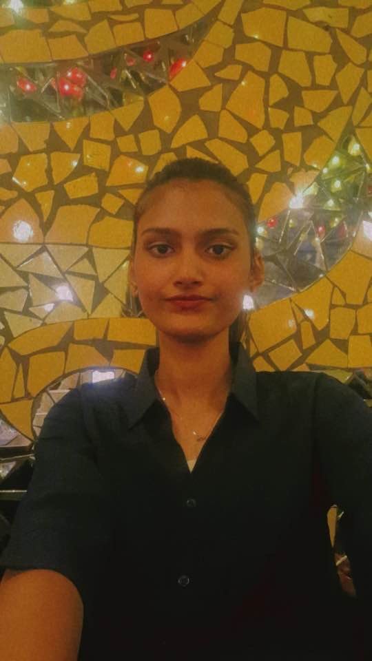 Indian Tamil cute girl