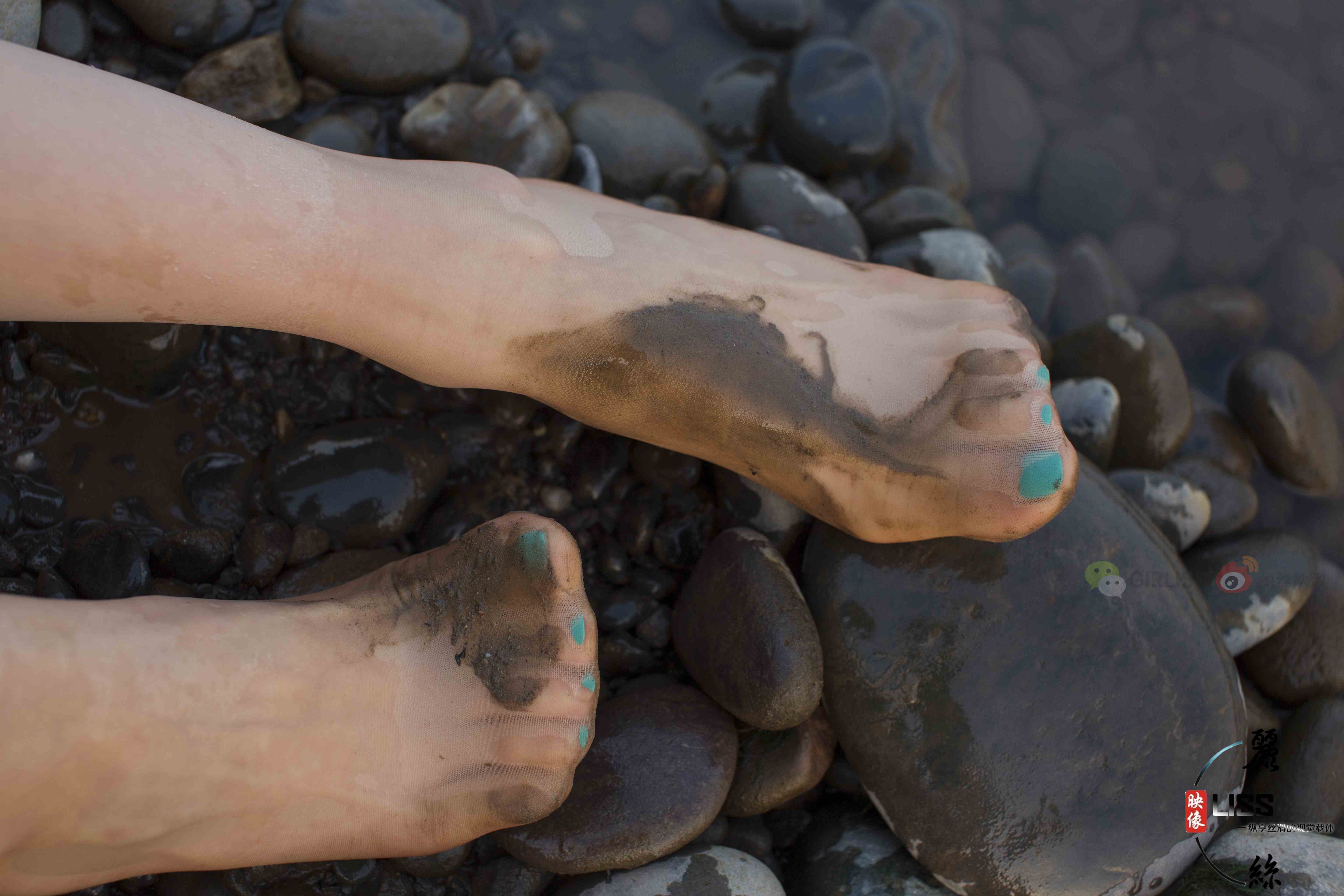 China Beauty Legs and feet 719