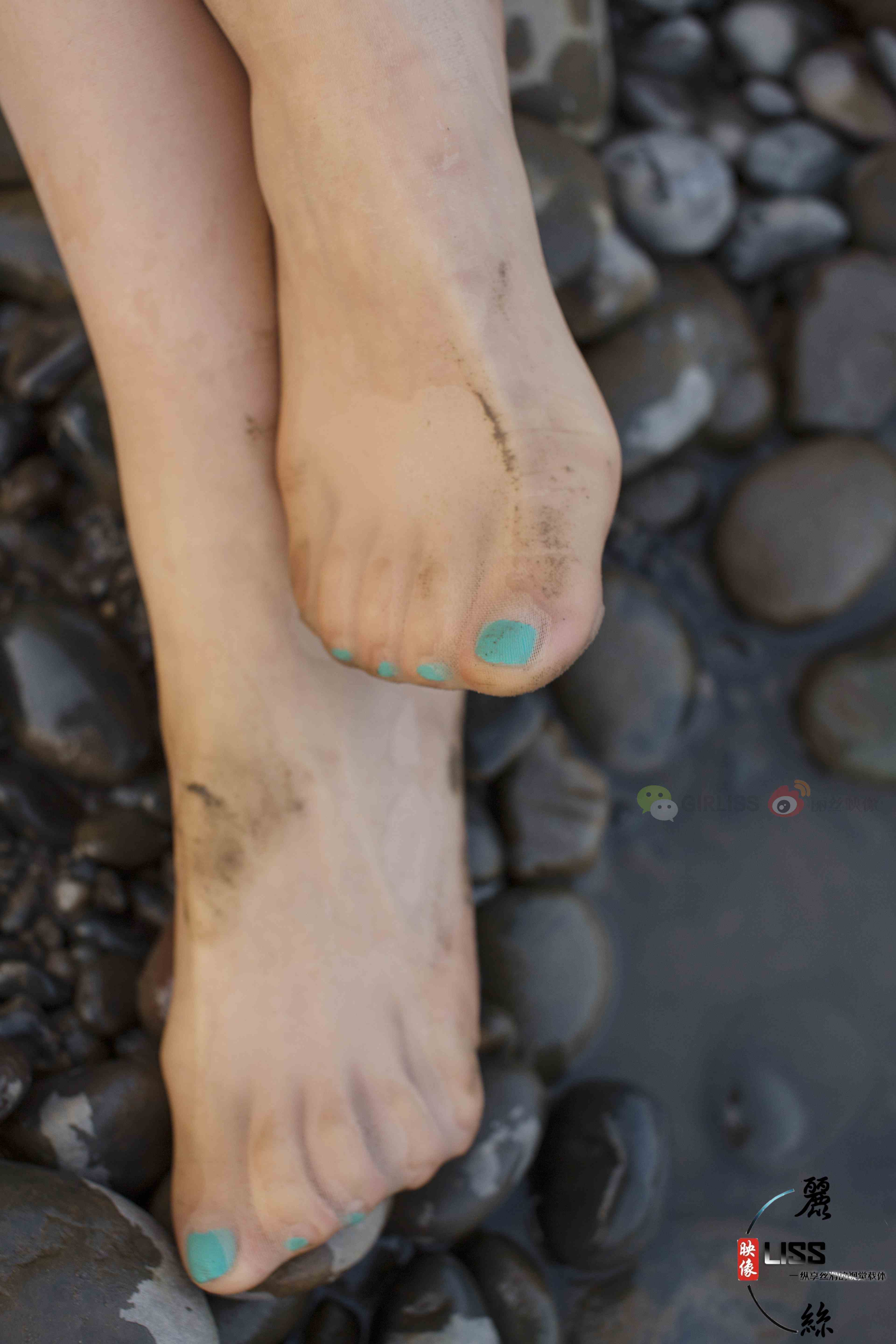 China Beauty Legs and feet 719