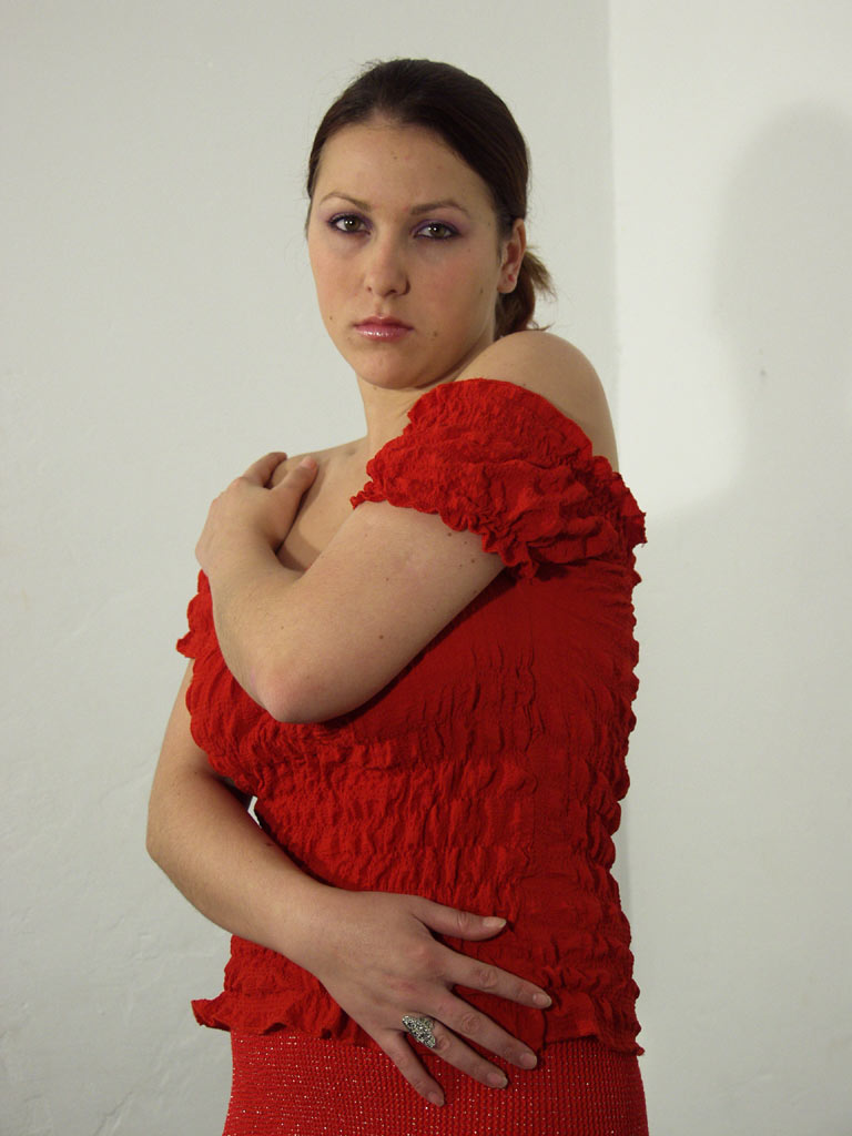 Hot girl in bondage 394