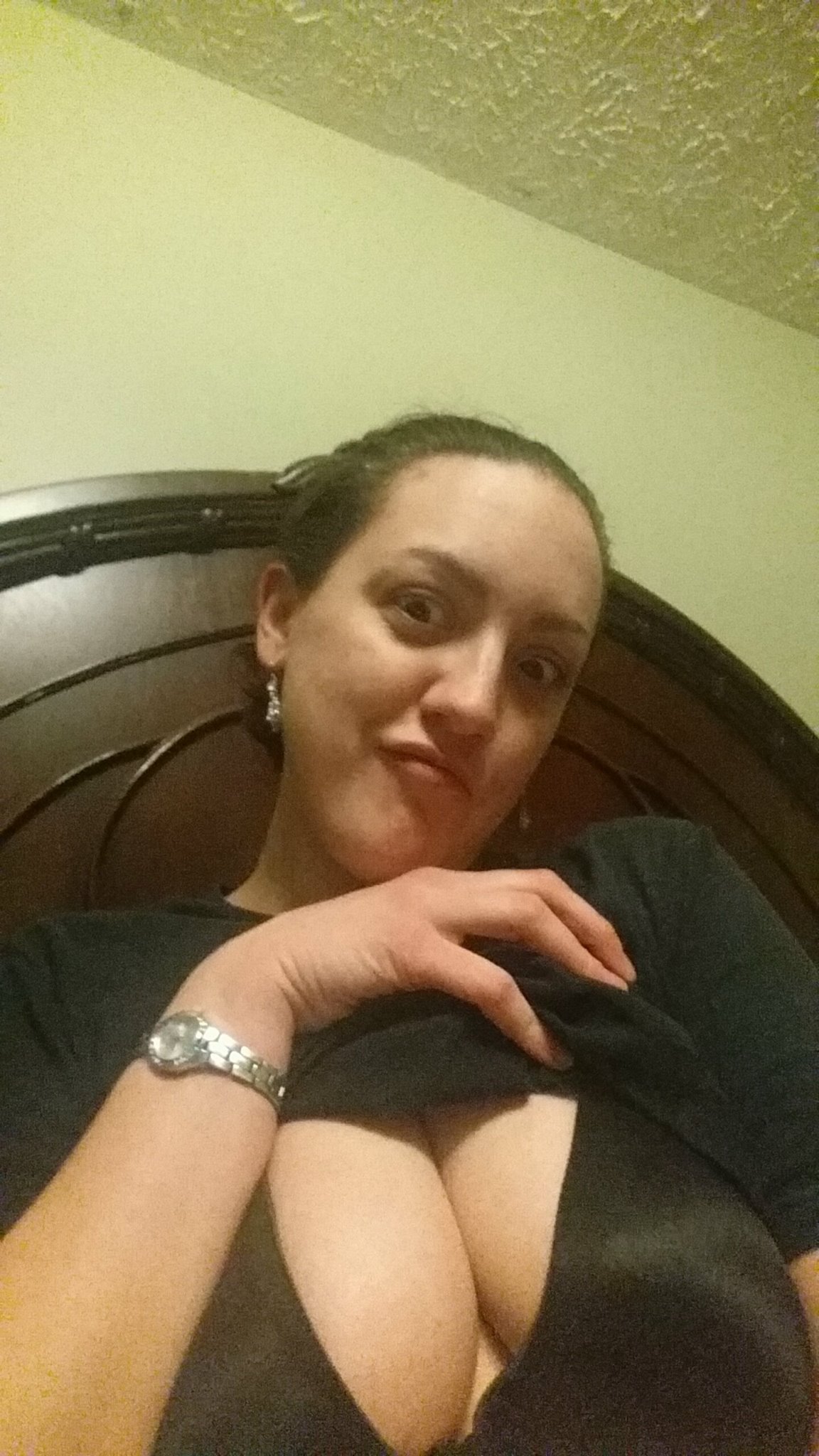 Megan Romo Real nurse escort