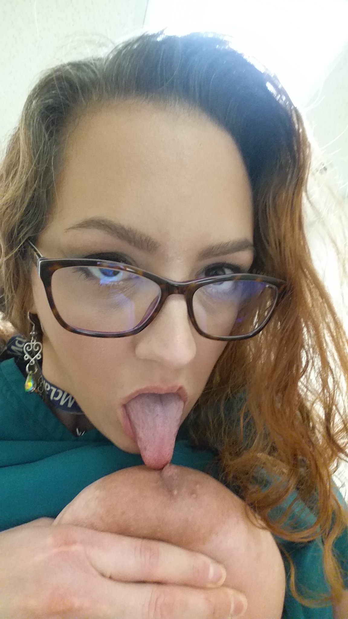 Megan Romo Real nurse escort