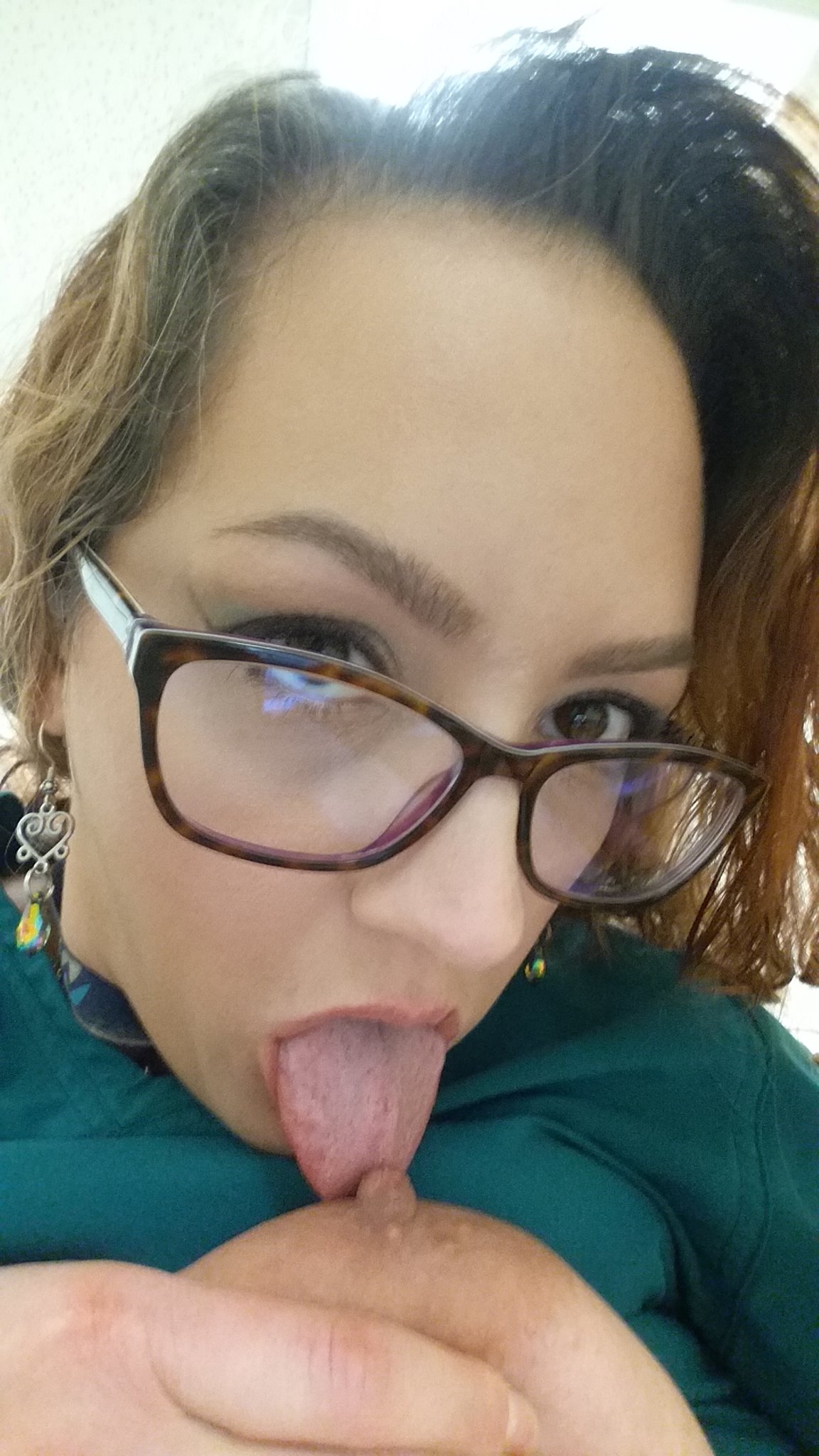 Megan Romo Real nurse escort