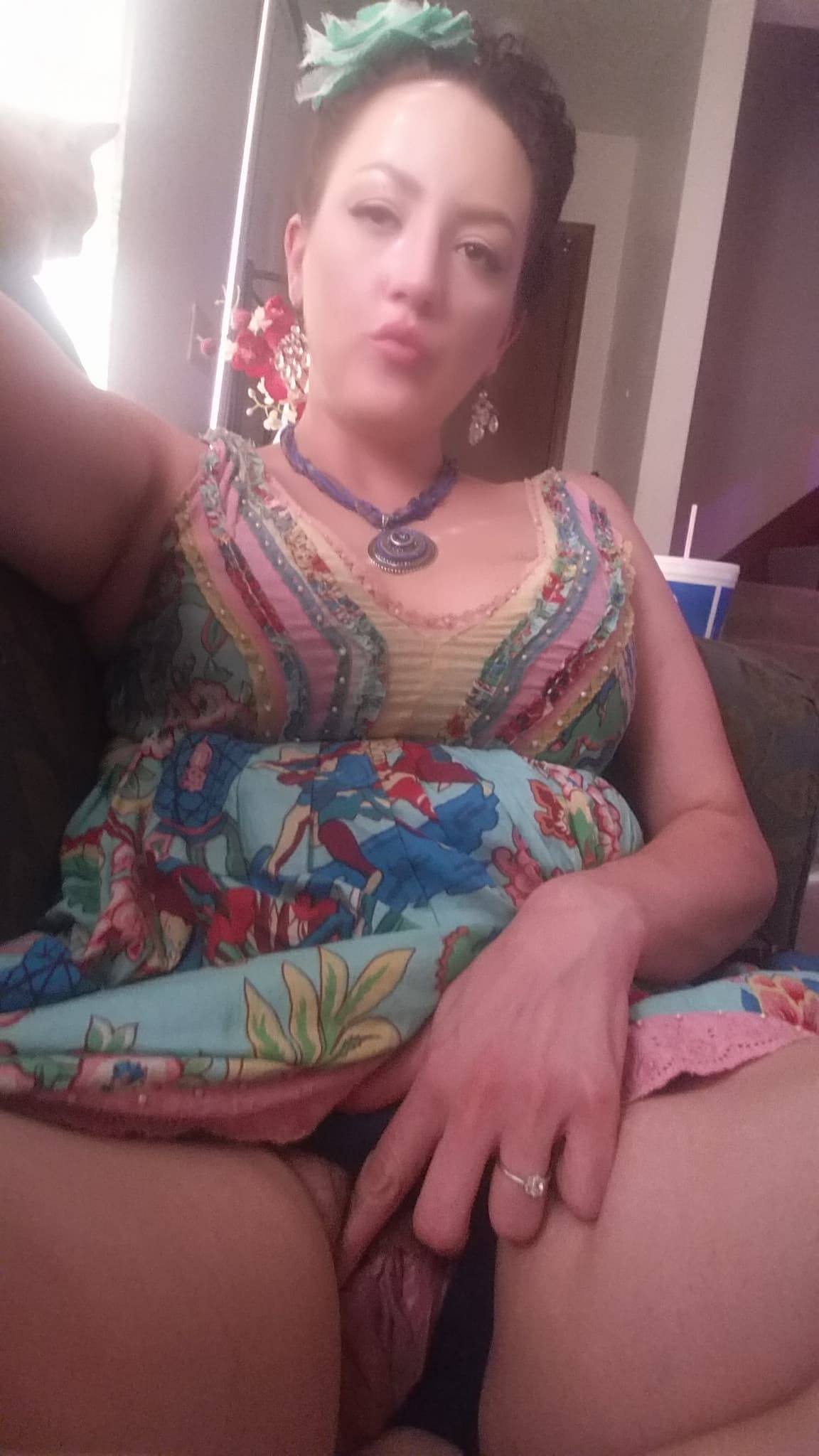 Megan Romo Real nurse escort