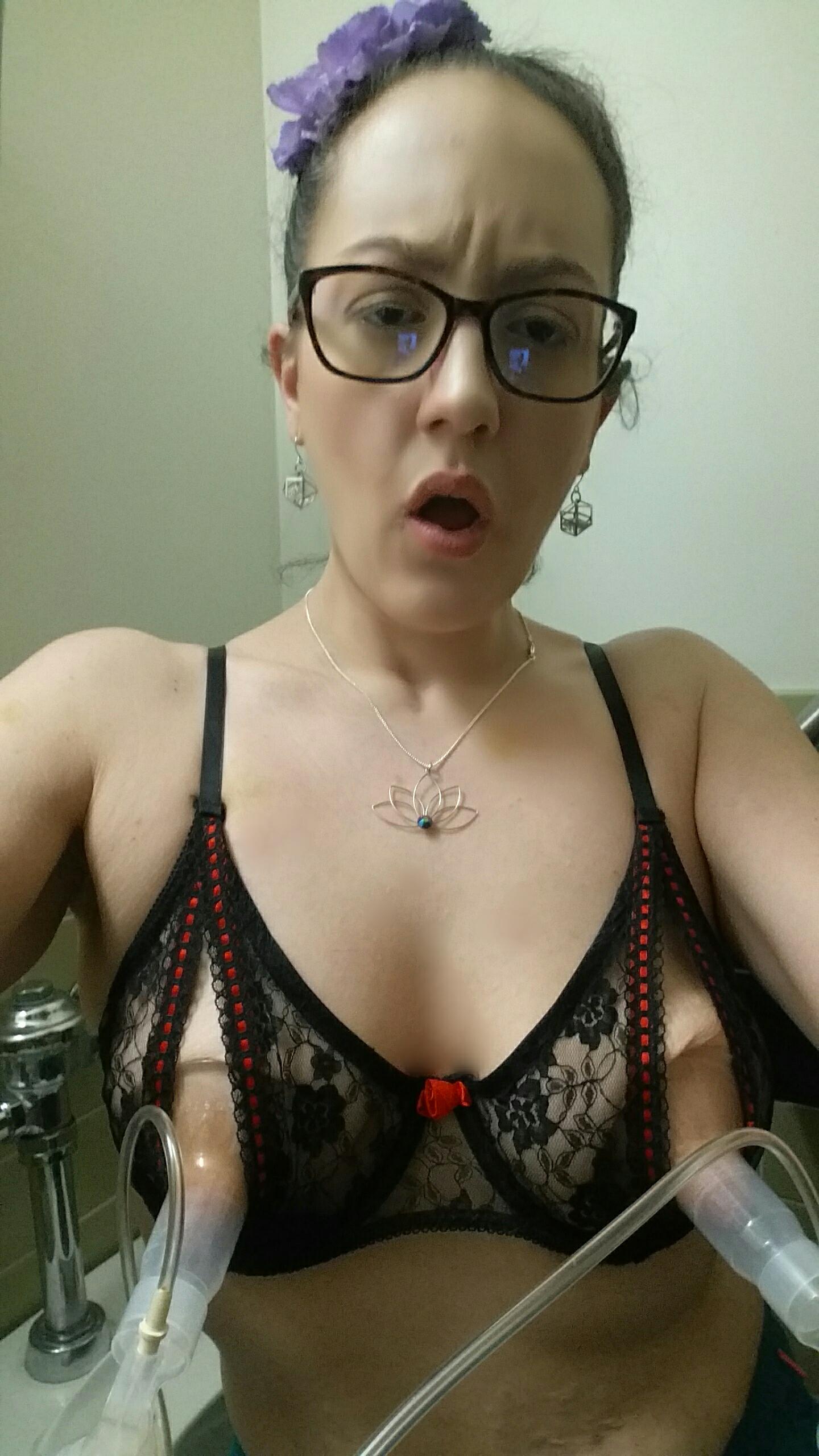 Megan Romo Real nurse escort