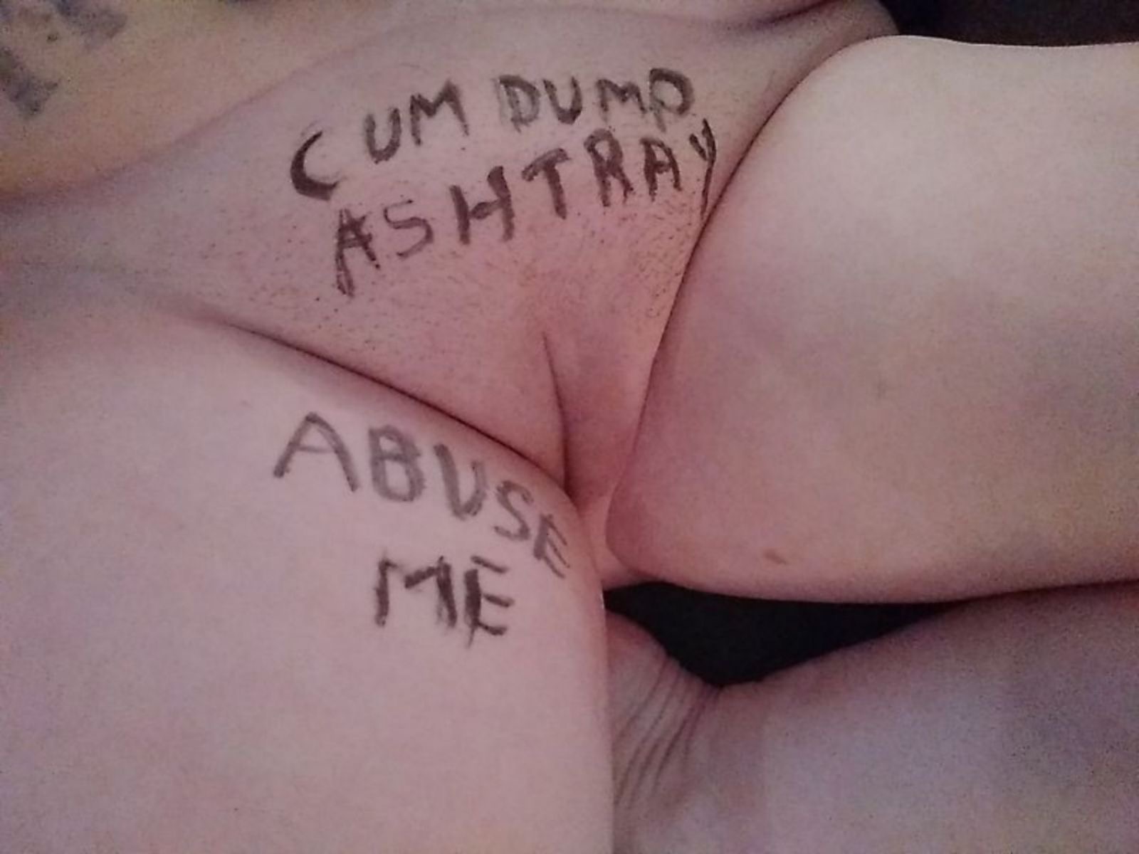 Leigh The Big Tits Whore