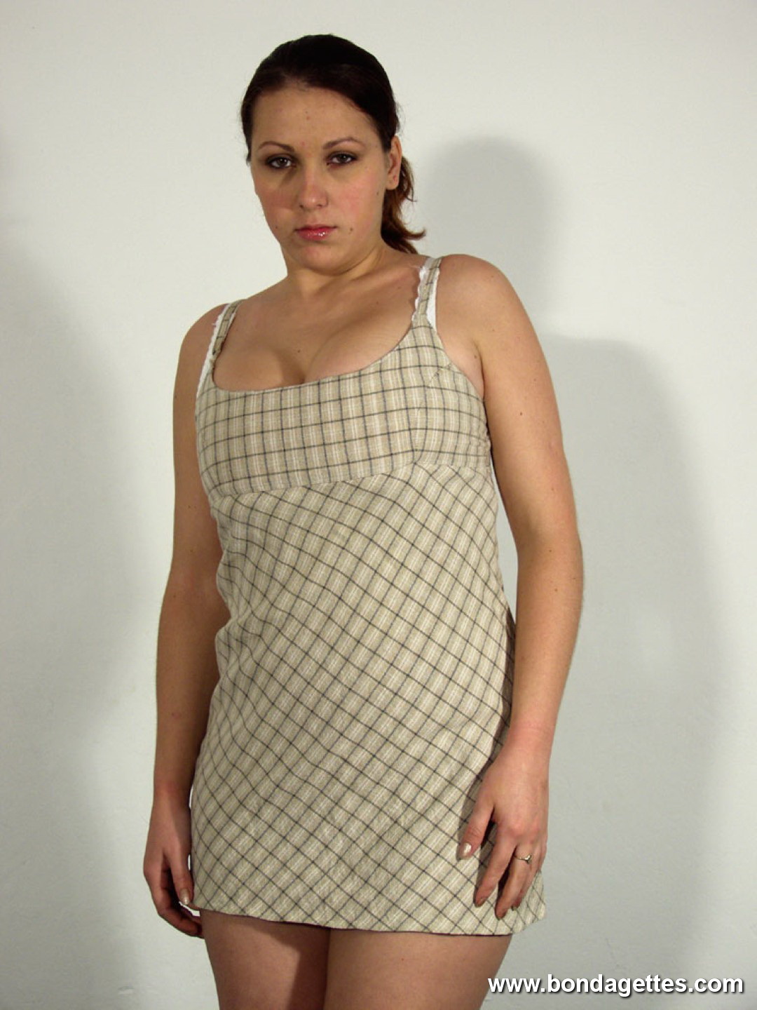 Hot girl in bondage 397