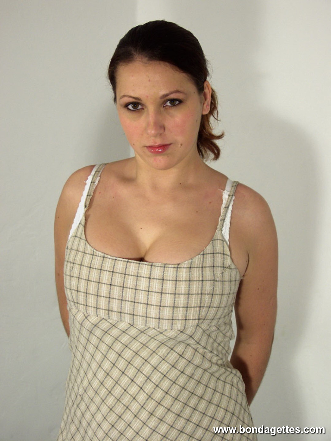 Hot girl in bondage 397