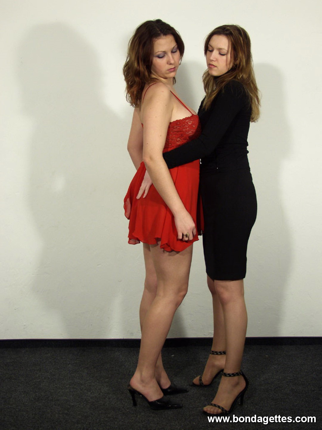 Hot girl in bondage 405