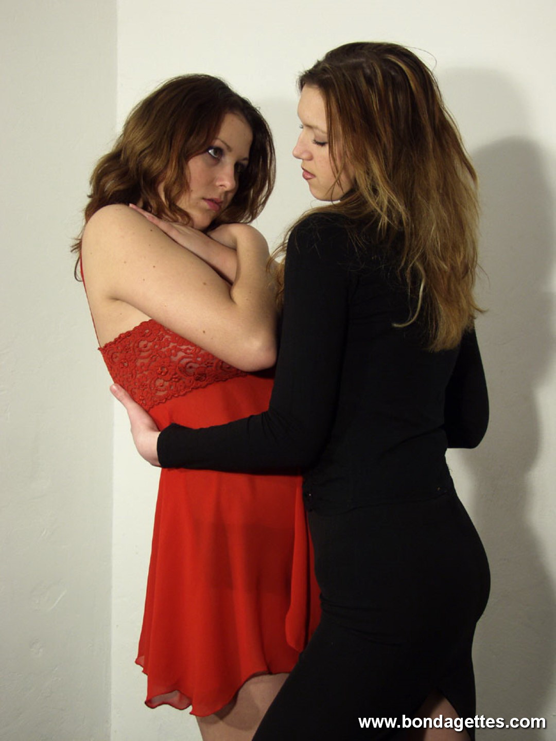 Hot girl in bondage 405