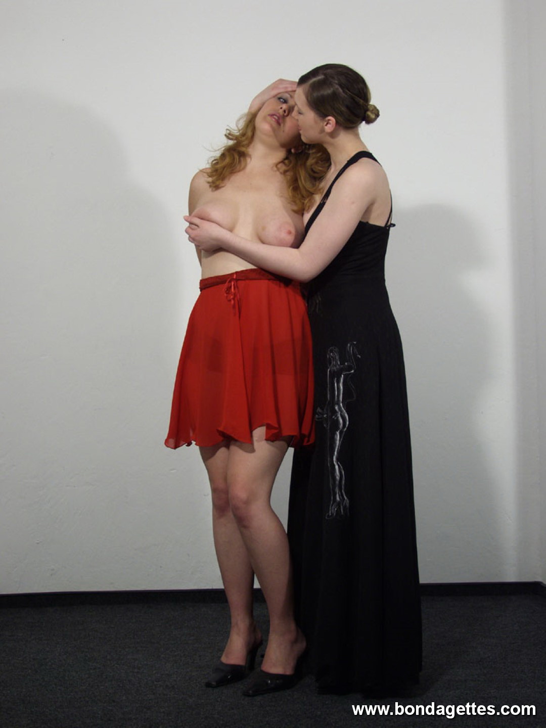 Hot girl in bondage 407