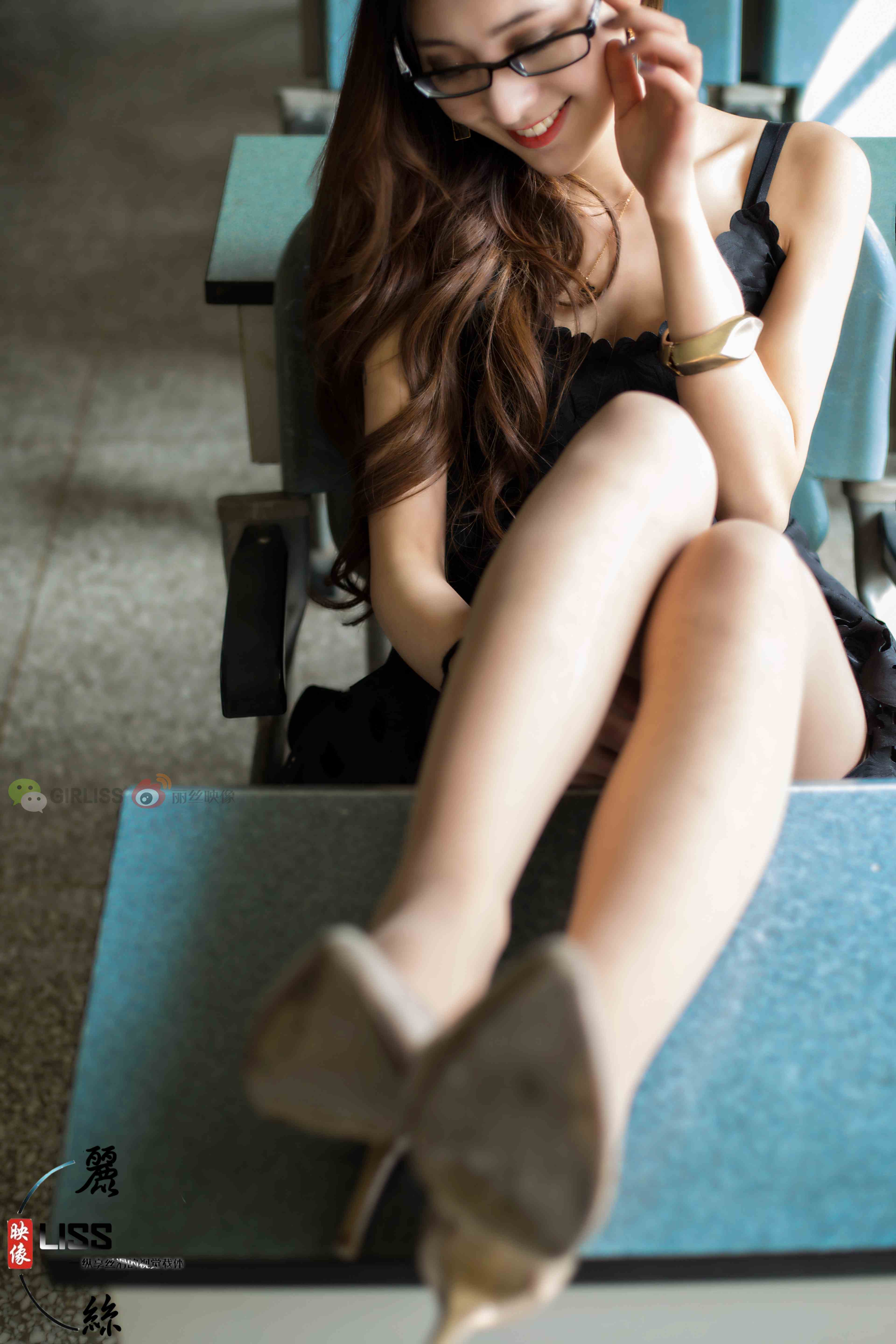 China Beauty Legs and feet 721